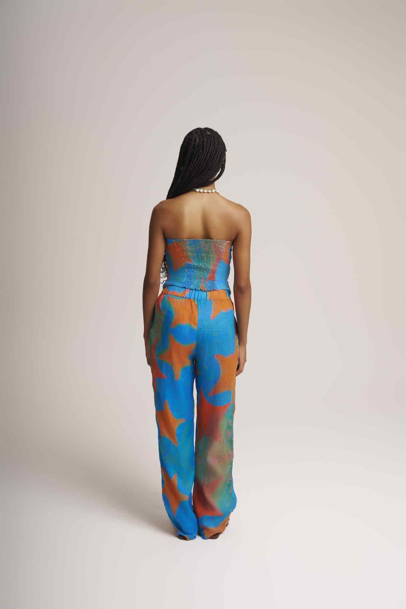 OCEAN PANTS ARRULLO DE ESTRELLAS - miniatura 3