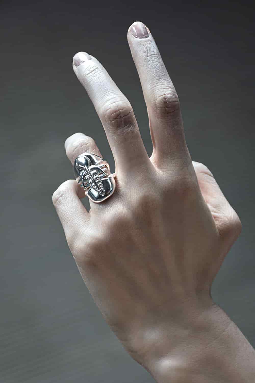 Anillo Yukonia - miniatura 1
