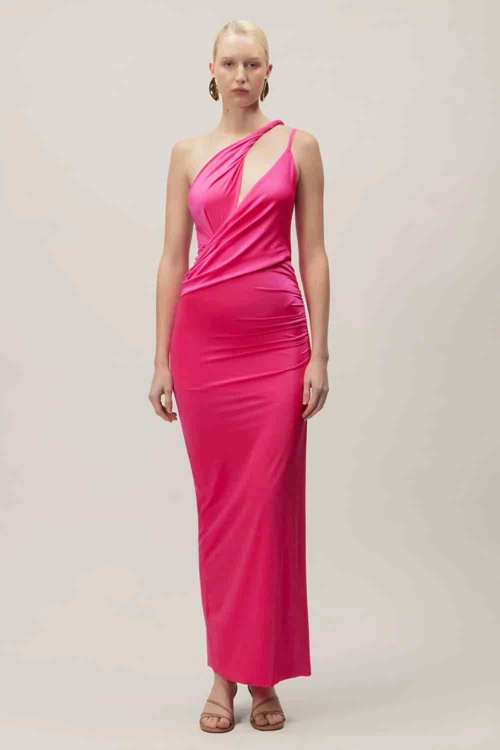 Lia Maxi Dress - miniatura 1