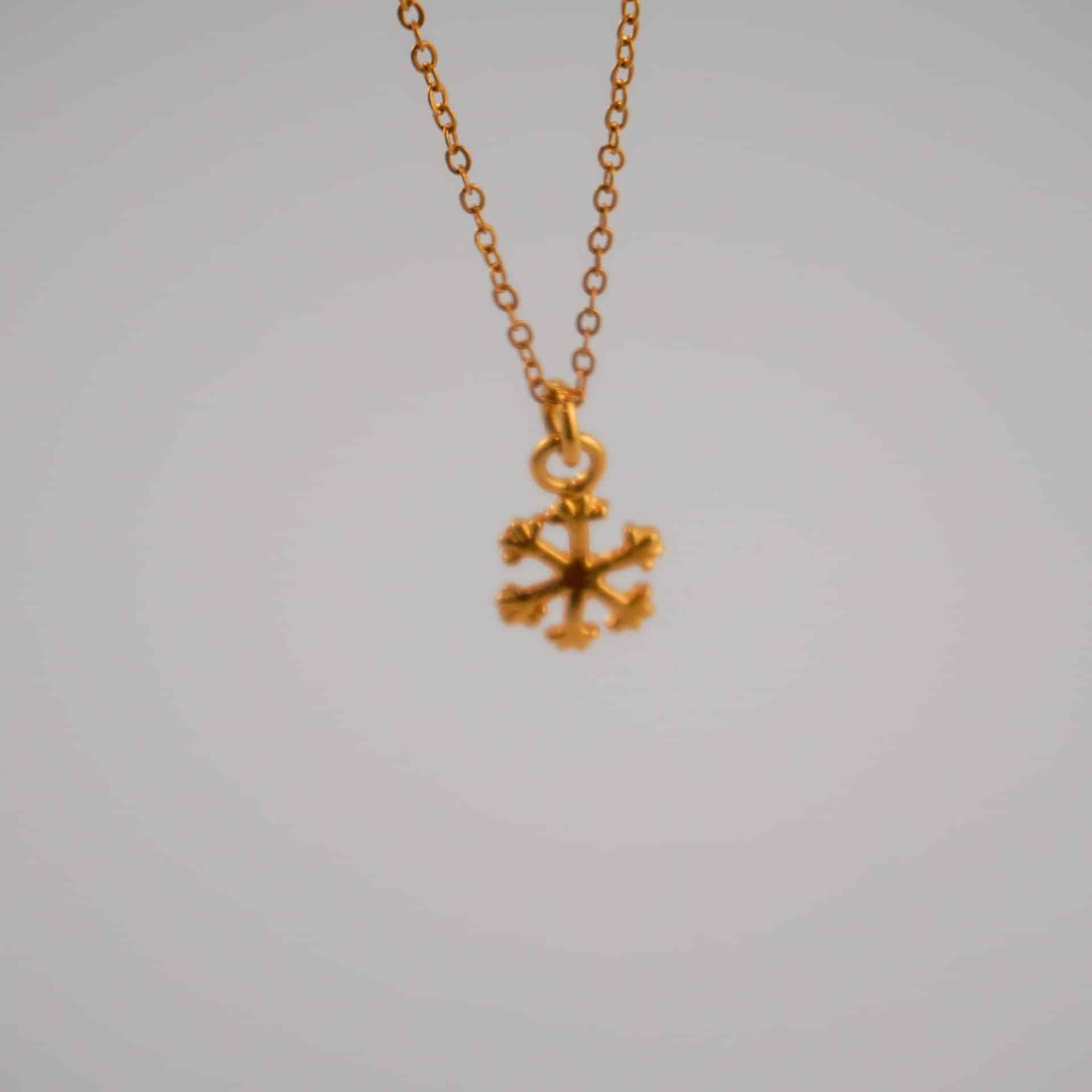 Frosted charm Chain - miniatura 2