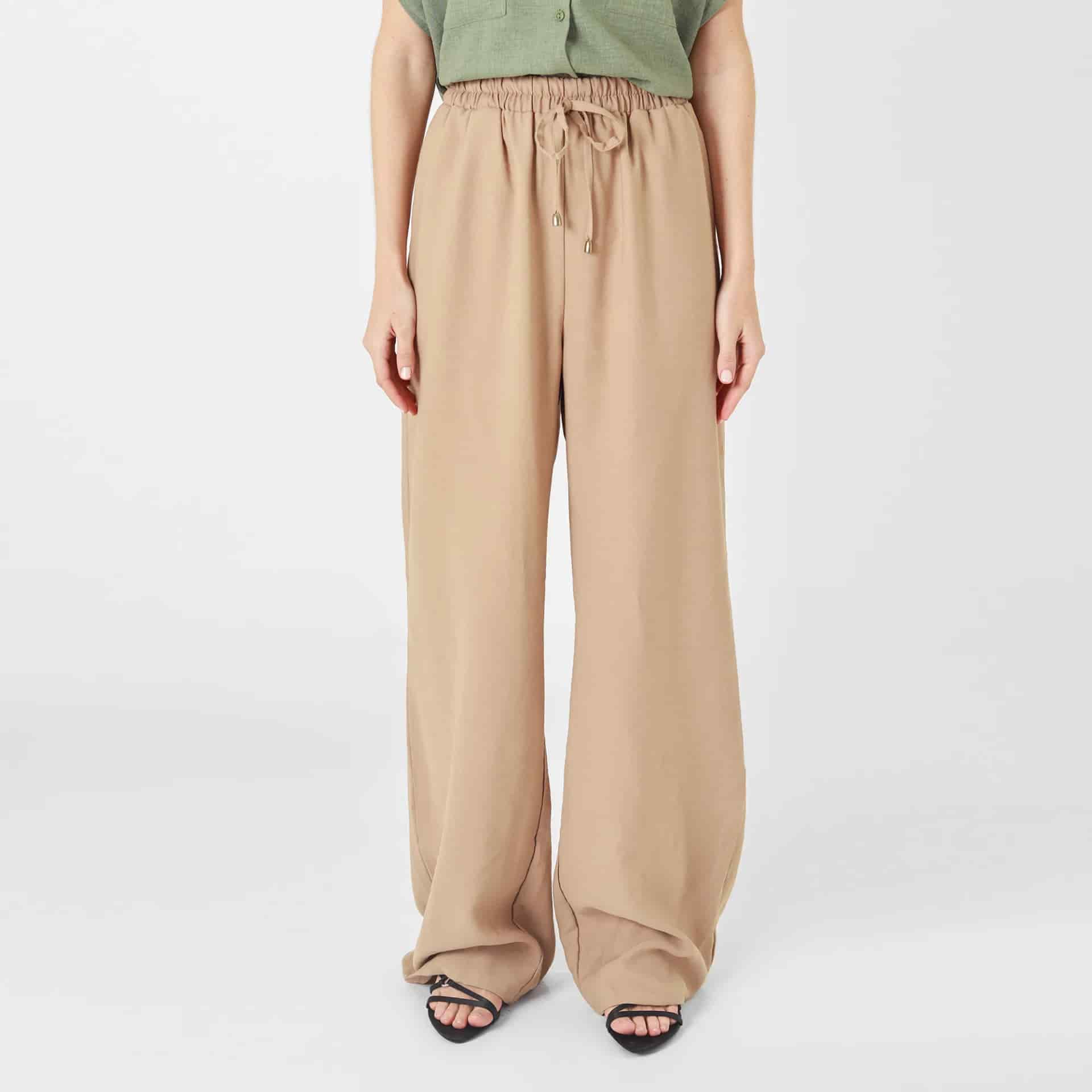 Pantalon Tiro Alto Bota Recta - miniatura 5