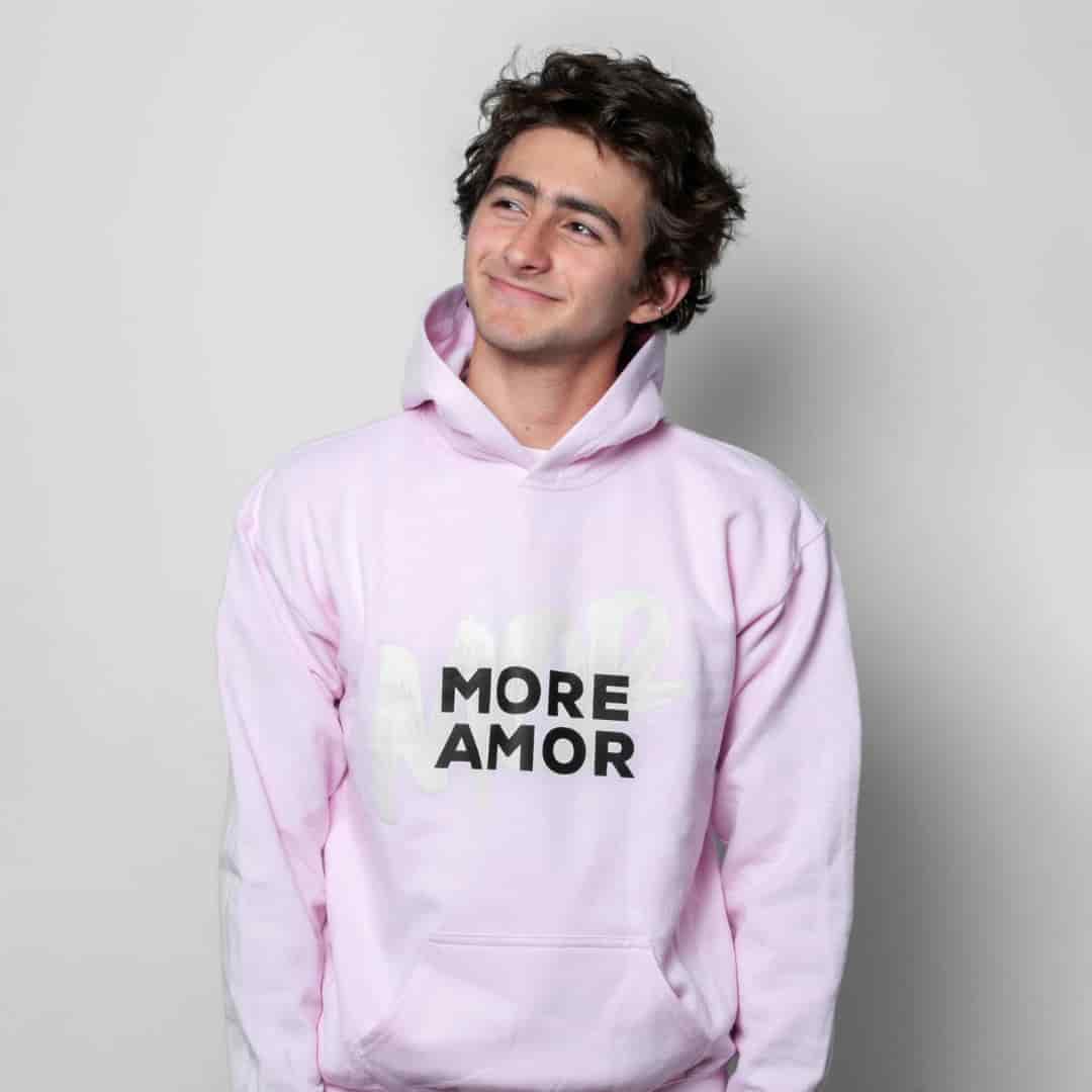 MOR HOODIE - miniatura 1