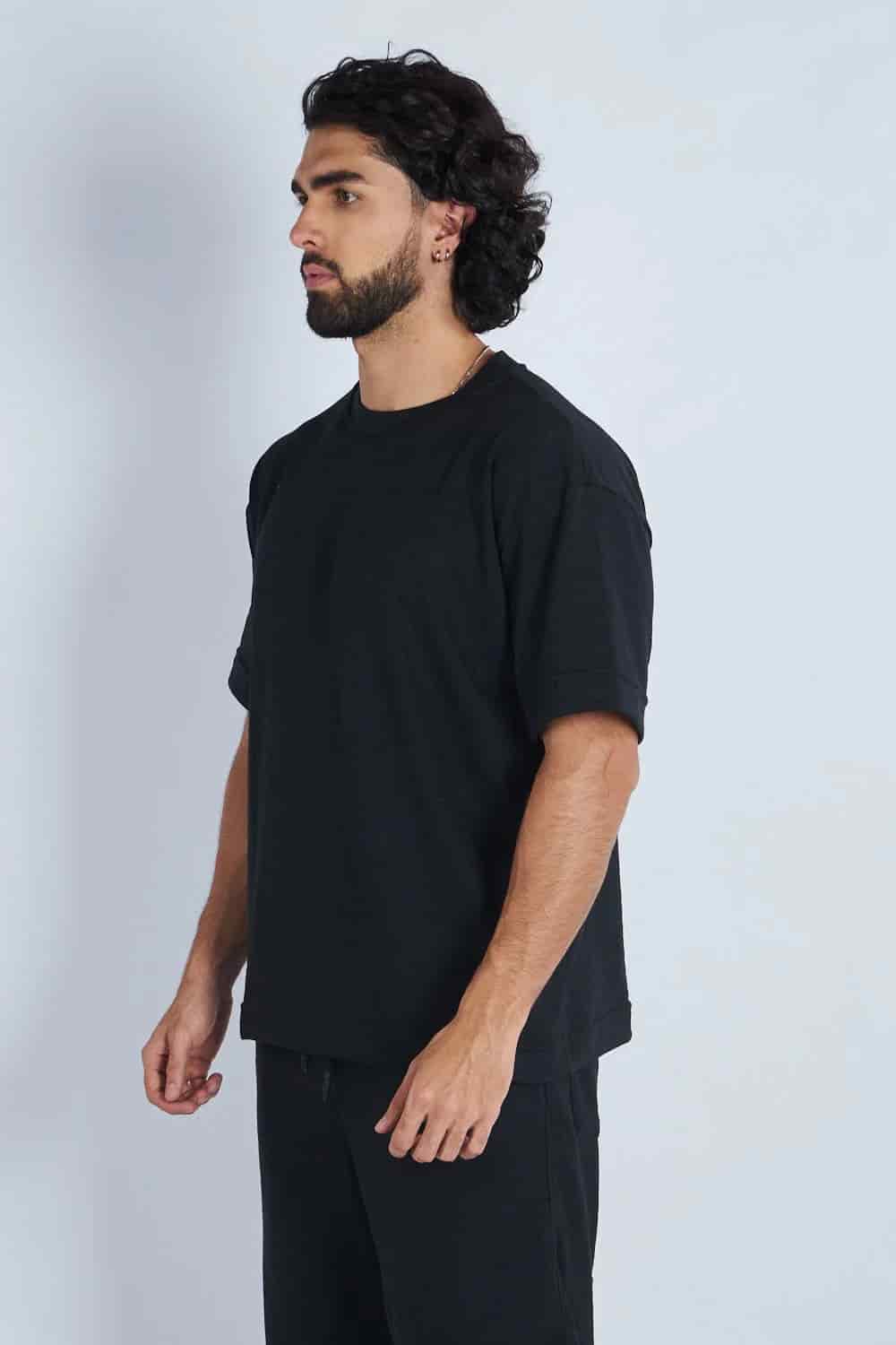 Conjunto textura Negro | DROP 03 | - miniatura 5