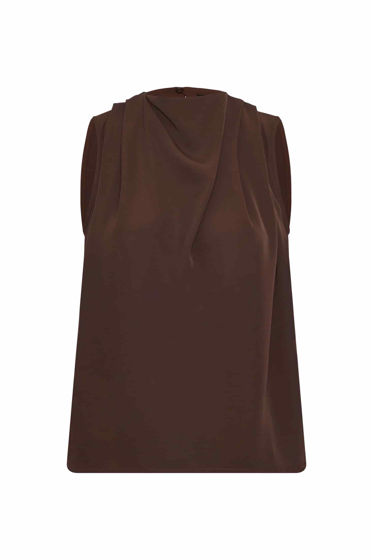 Blusa zila coffee - miniatura 2