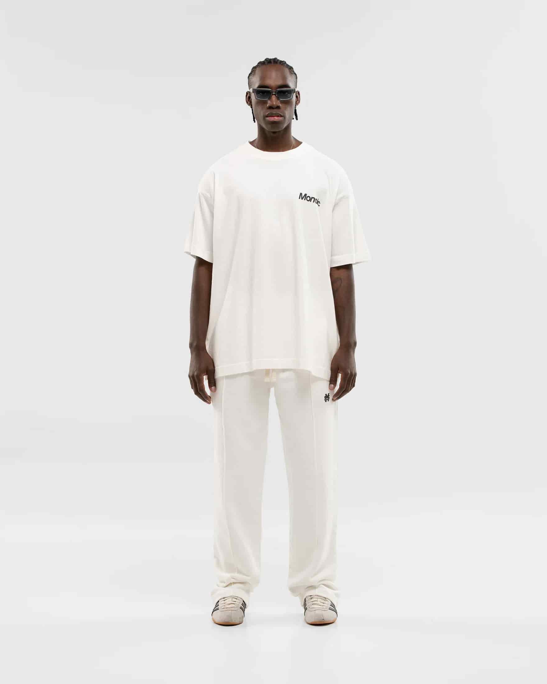 Camiseta Logo Oversized V2 - Off White - miniatura 8