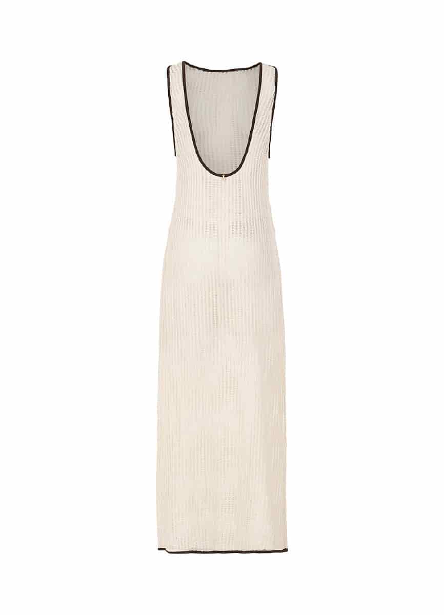 BLUSH COAST CELIA DRESS 9657 - miniatura 6