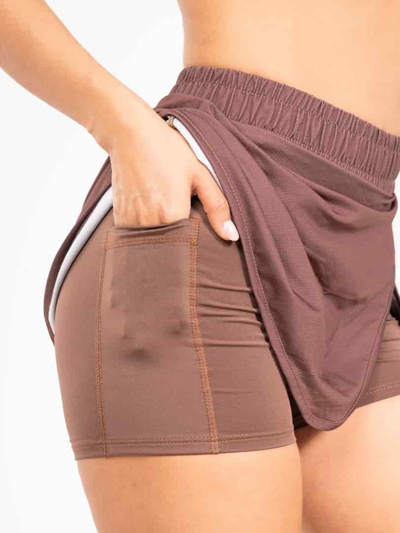 Falda Short Deportiva - miniatura 2