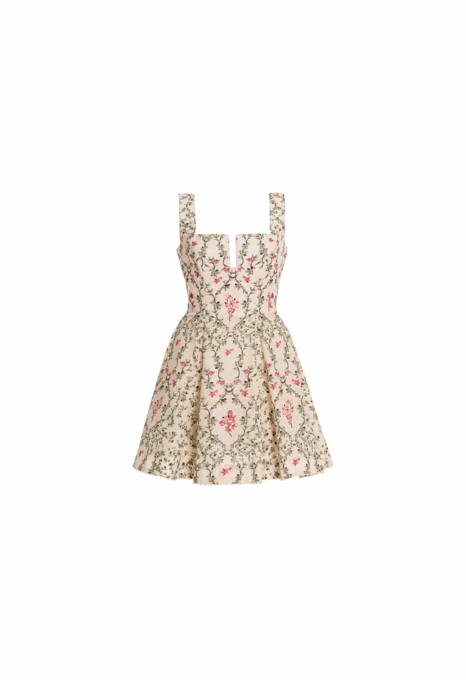 Agua Cauca Mini Dress - miniatura 6