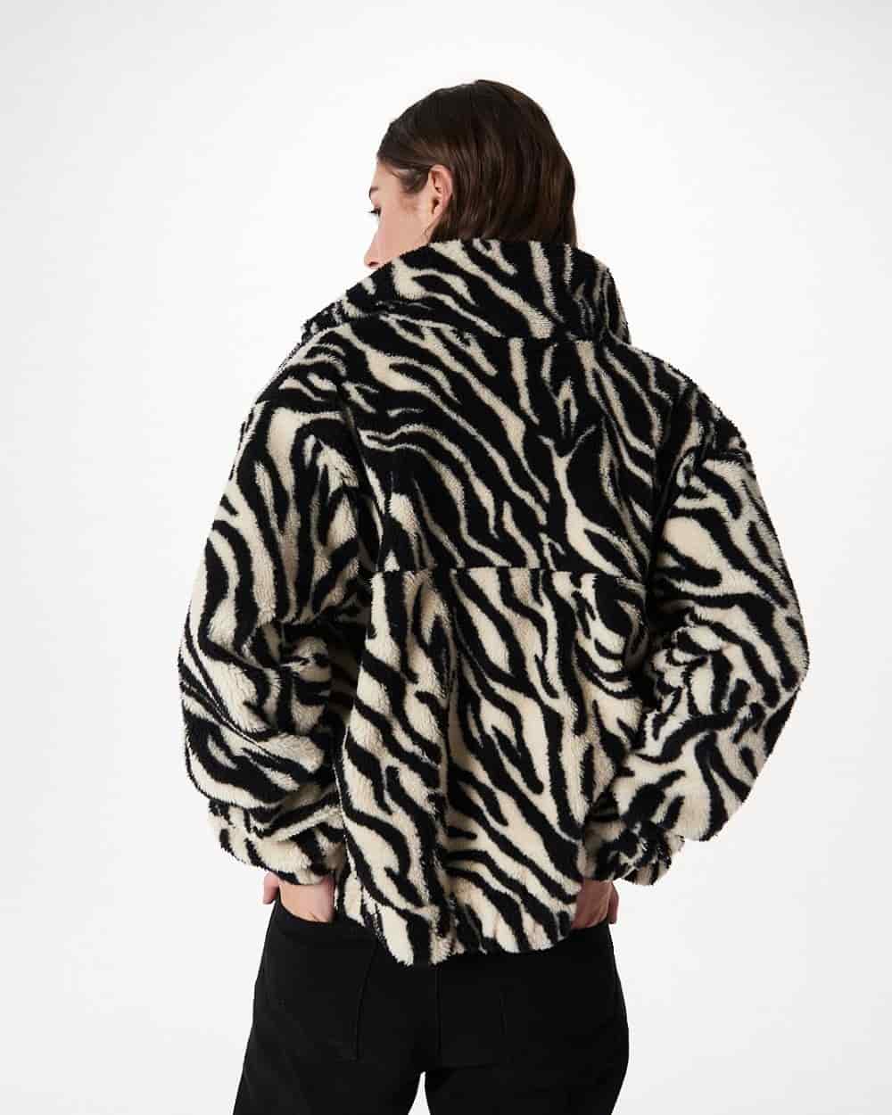 ZEBRA POLAR JACKET - miniatura 19