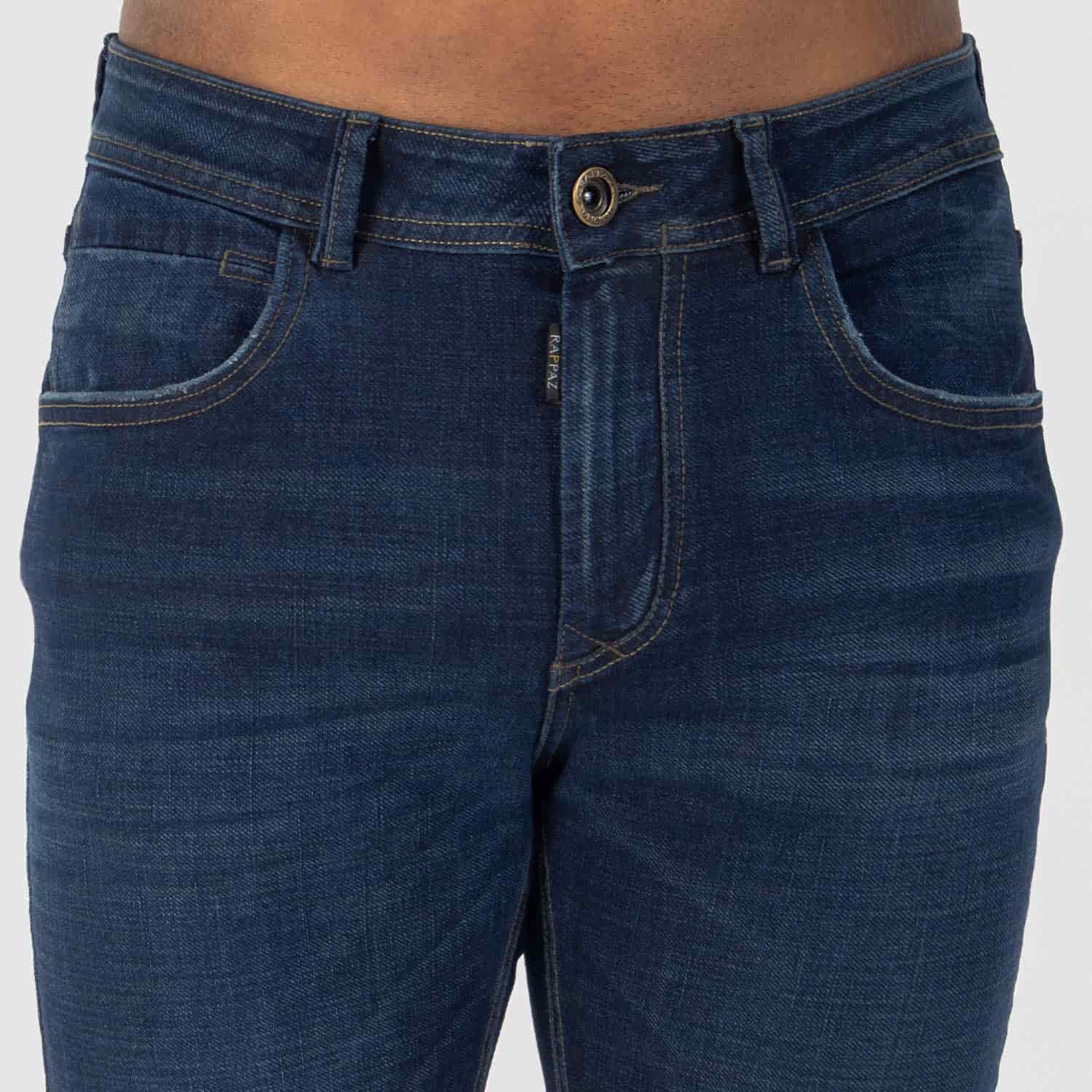 Slim Jean Atelier Dark Blue - miniatura 5