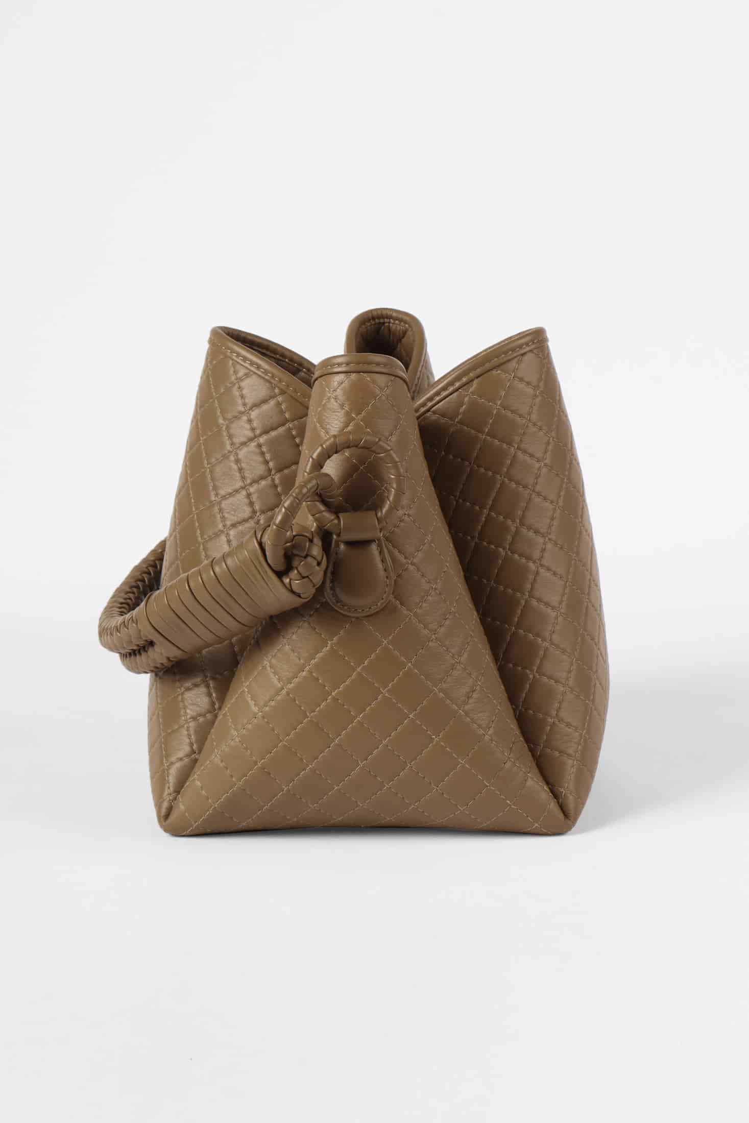 Tulip Bucket Bag, Olive - miniatura 2