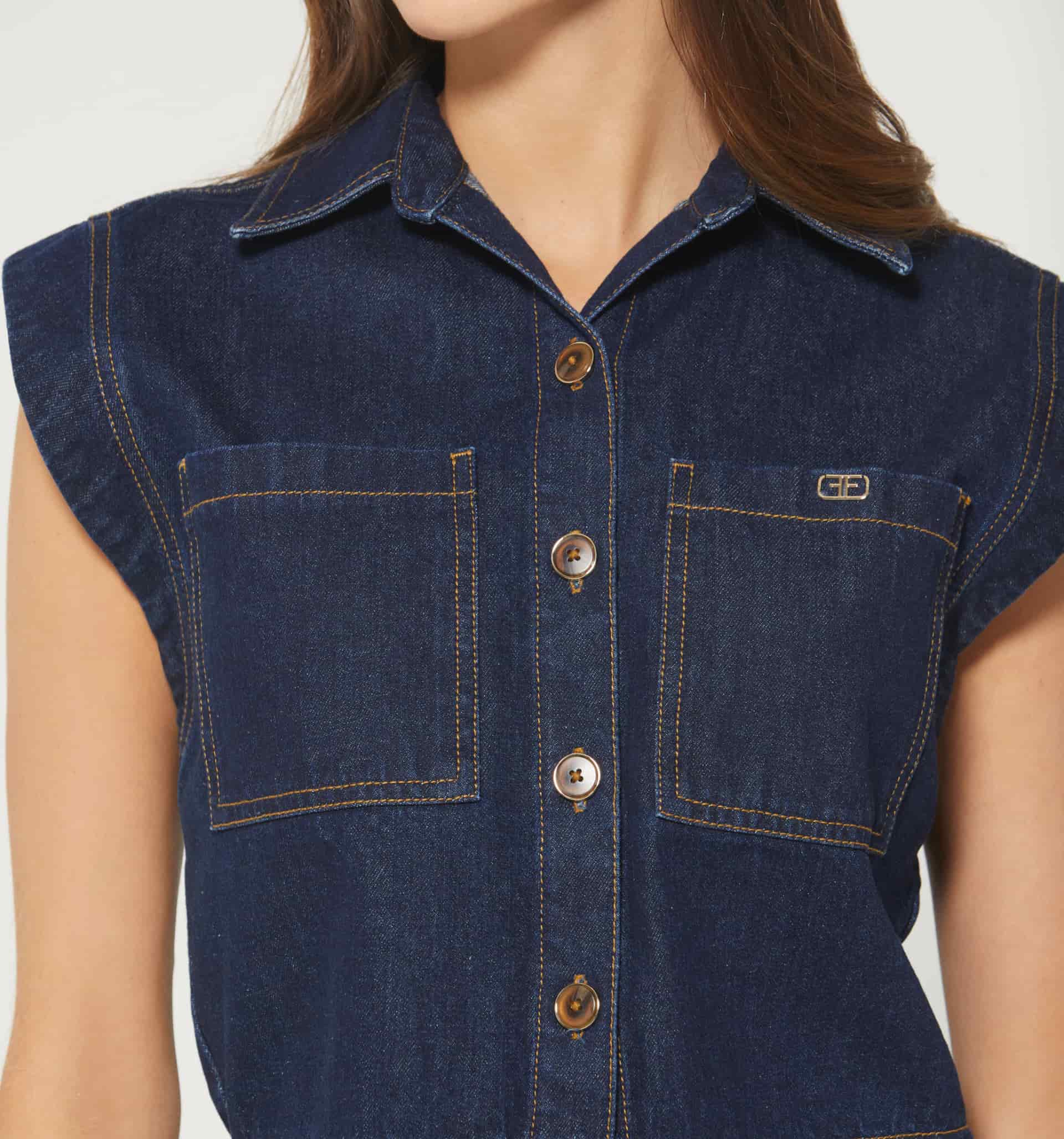 Blusa boxy - miniatura 5