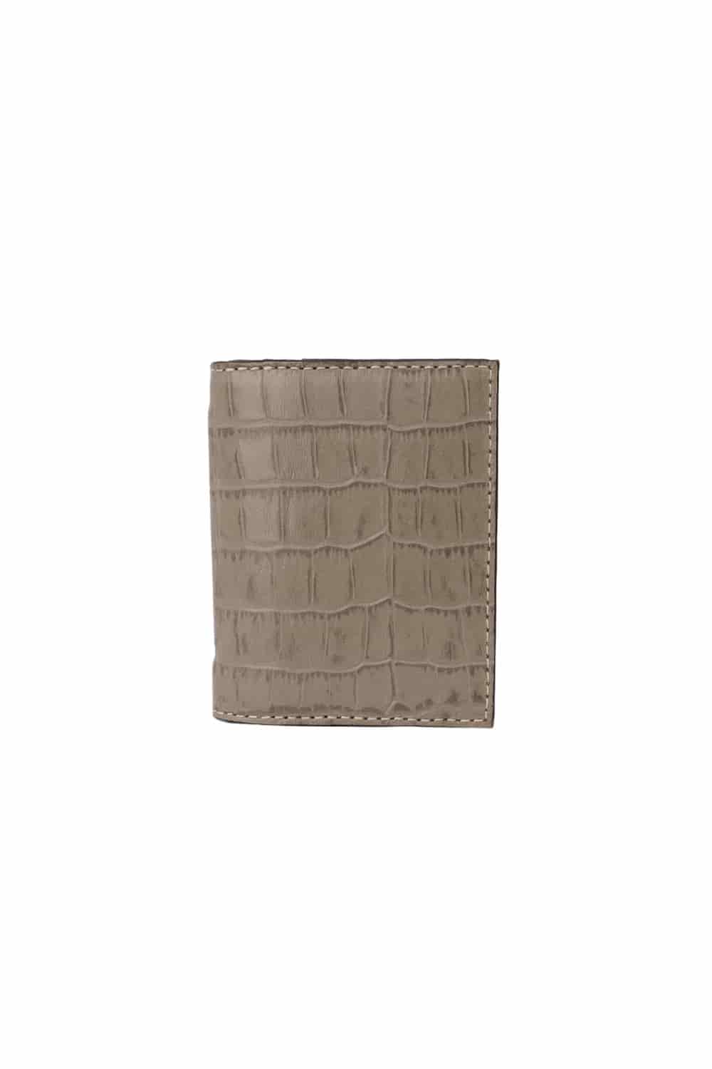 BILLETERA BIFOLD CLIP - TAUPE - miniatura 1