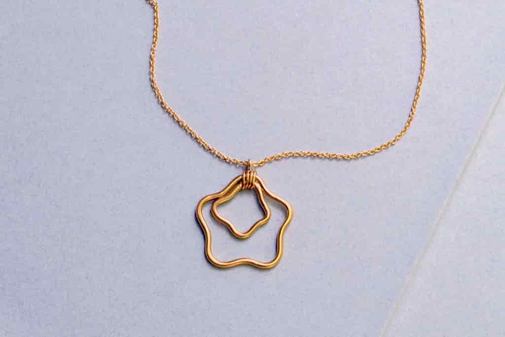 Collar Inírida - Espejo de sol - miniatura 1