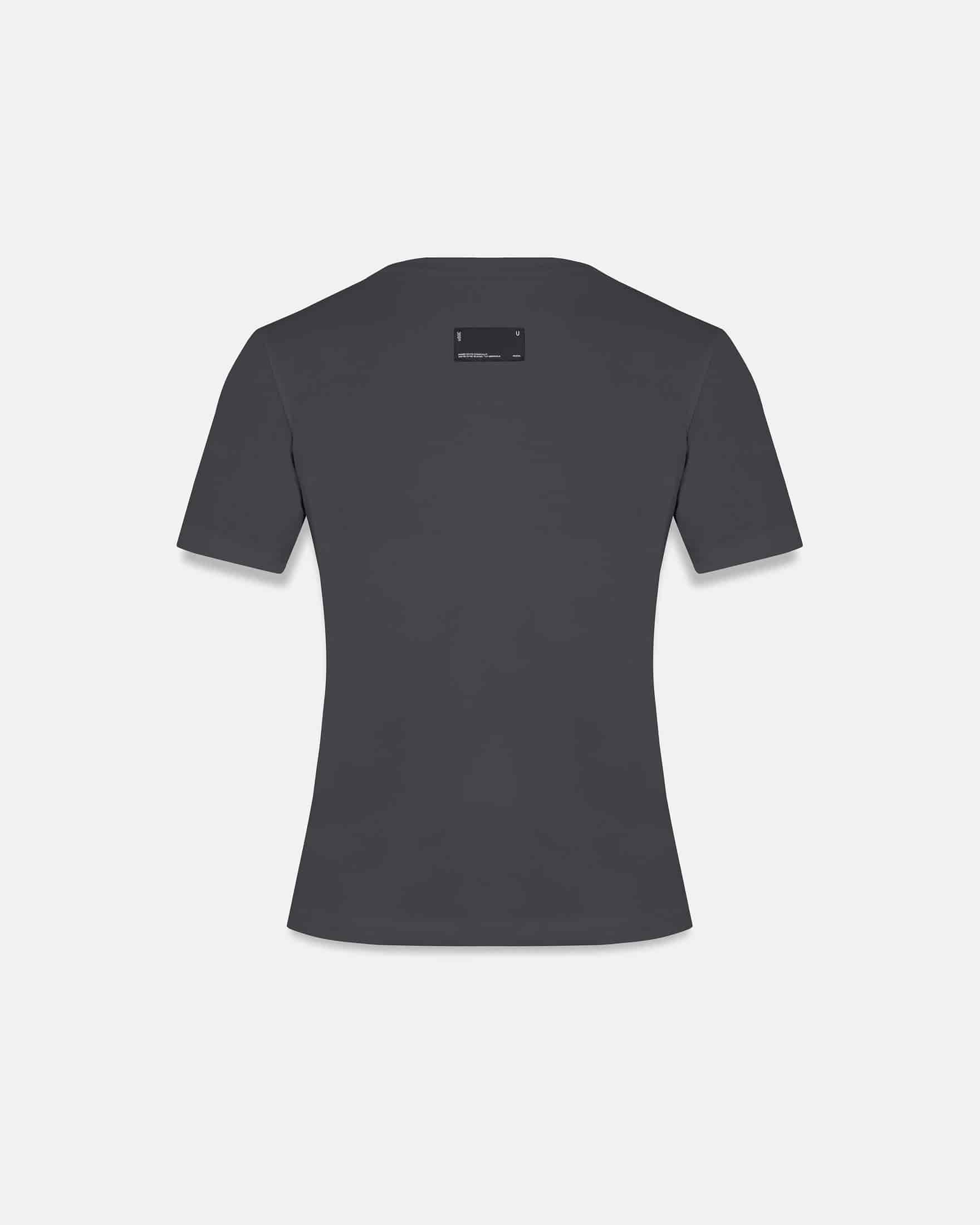 Basics Undergold Studio Ultra Slim Fit Tshirt Vintage Gray - miniatura 3