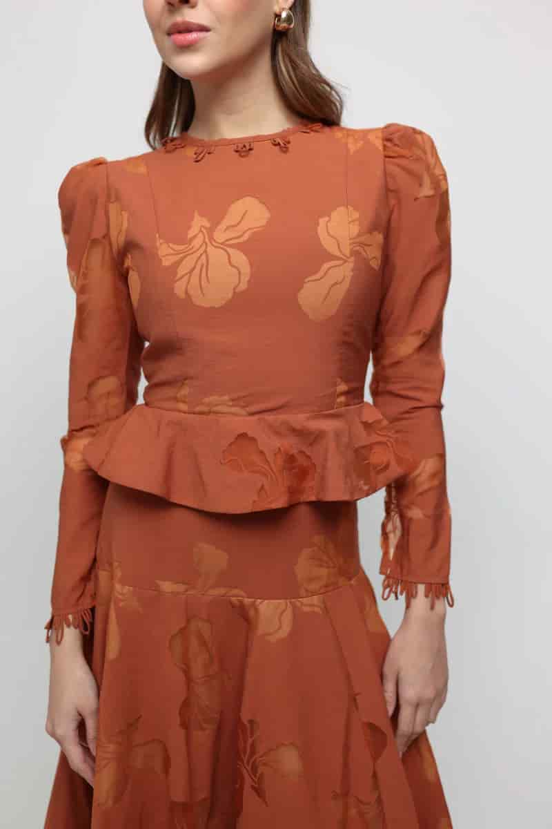 VALUNE BLOUSE - miniatura 8