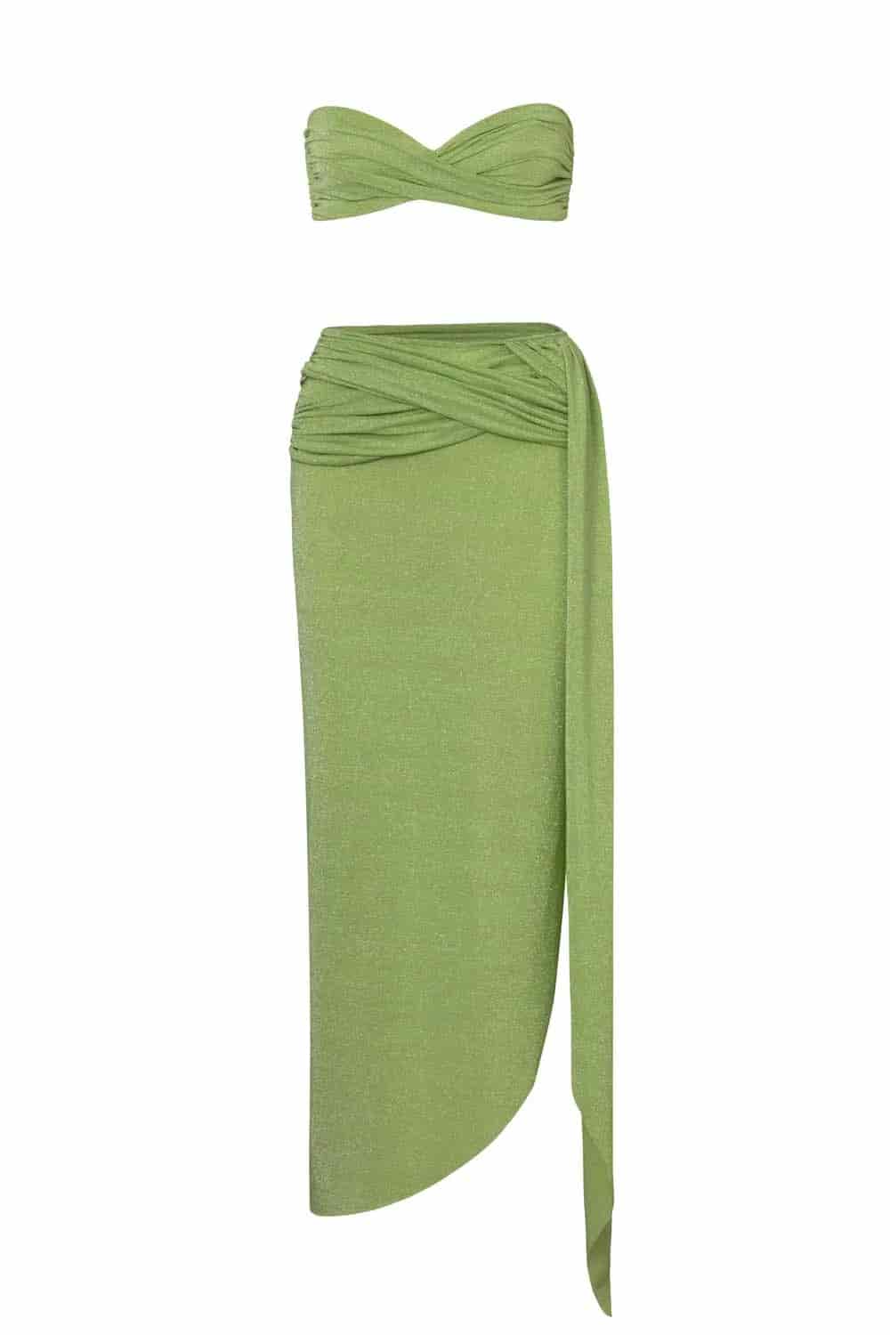 Jasmin Midi Skirt - miniatura 3