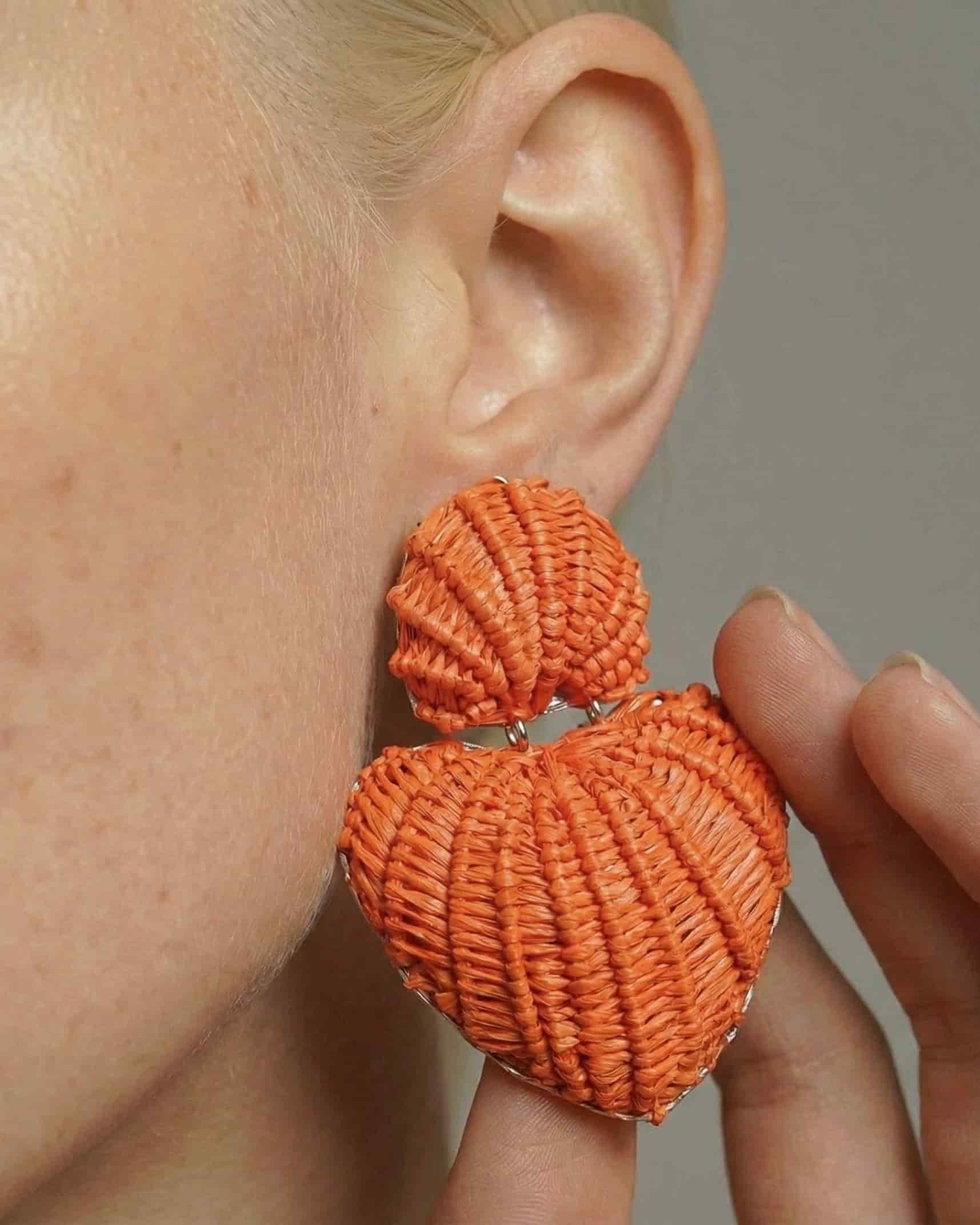 Shell Earrings (2 earrings in 1 pair) - miniatura 2