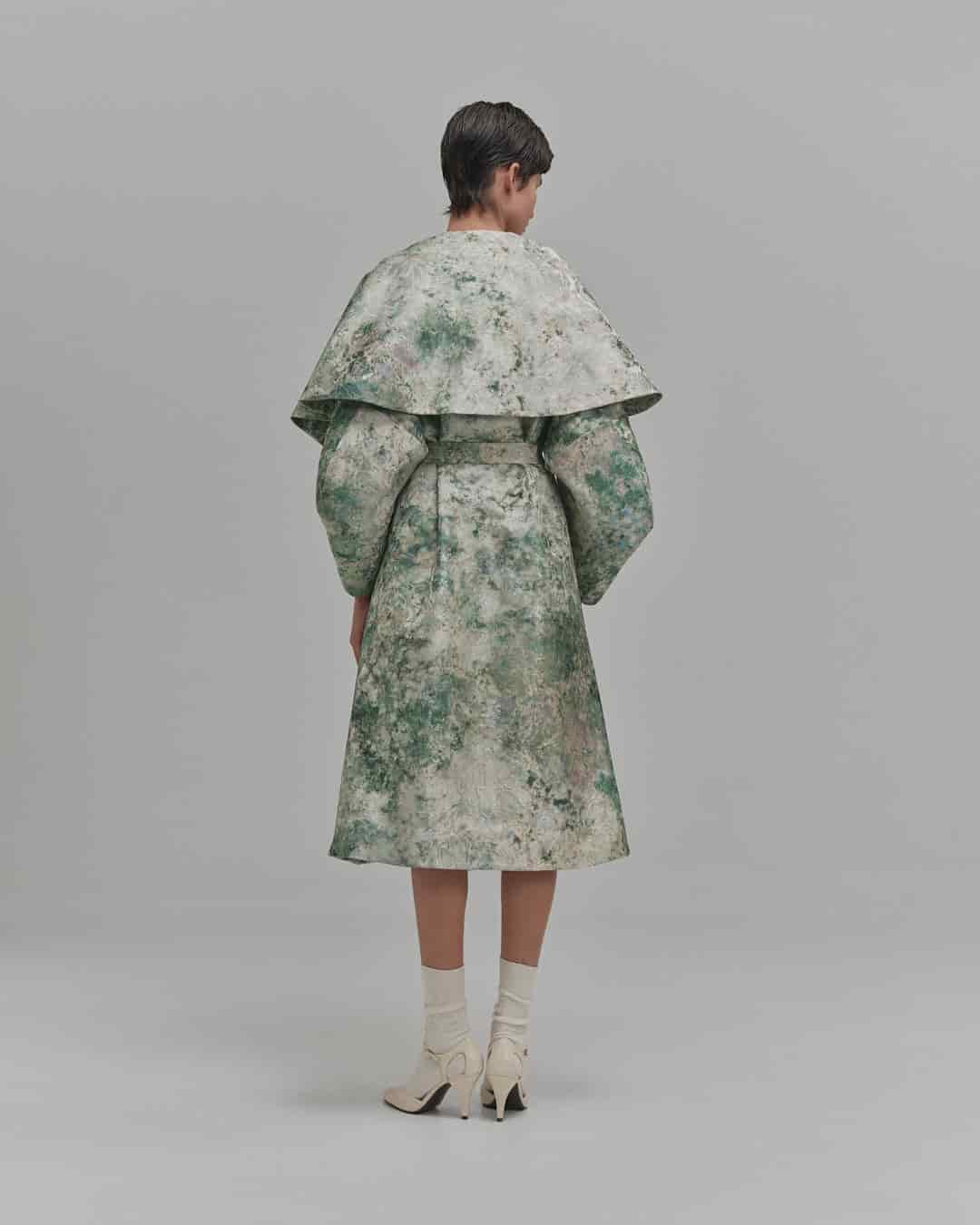 "TULIPAN" COAT - miniatura 3