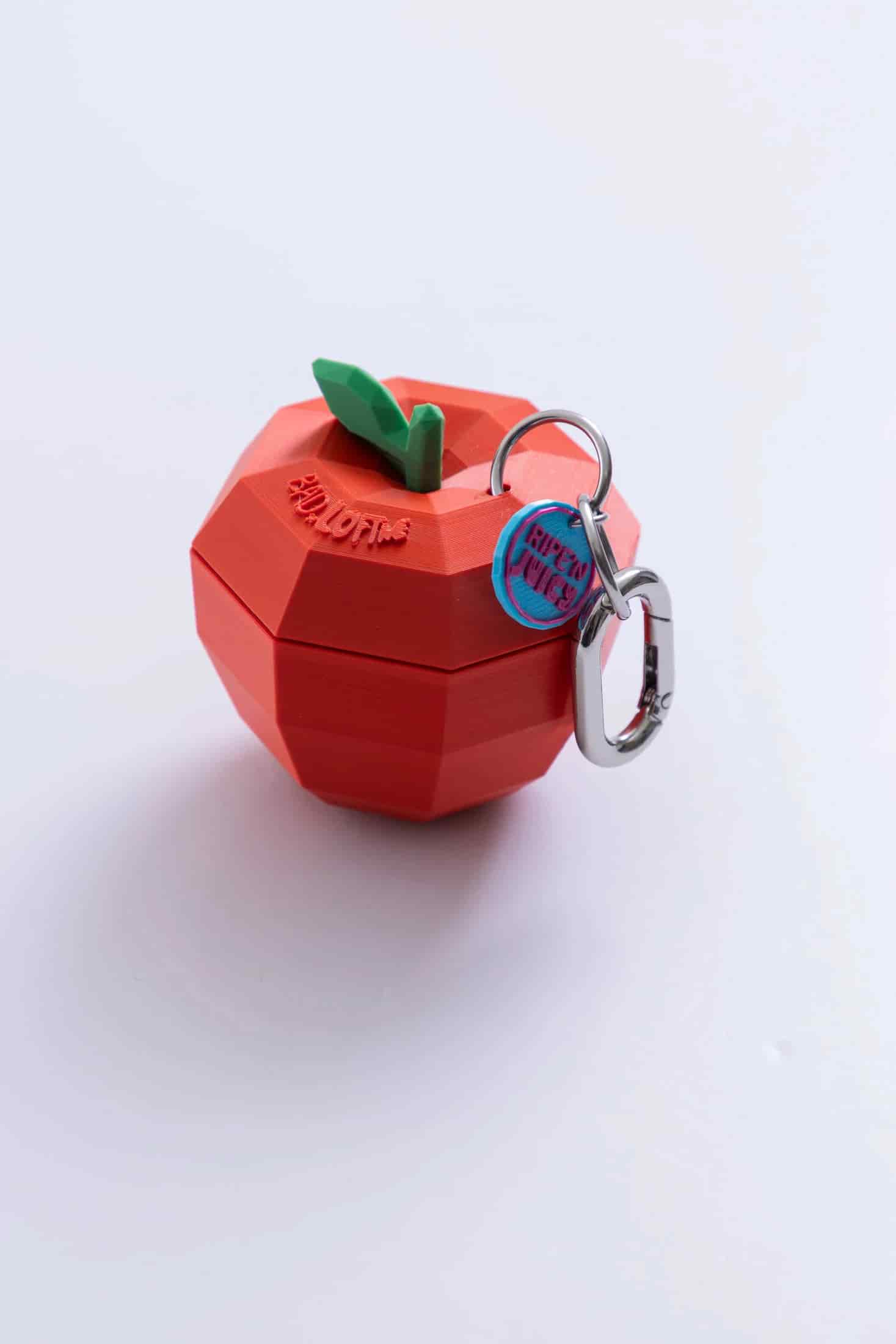 Charm manzana - miniatura 4