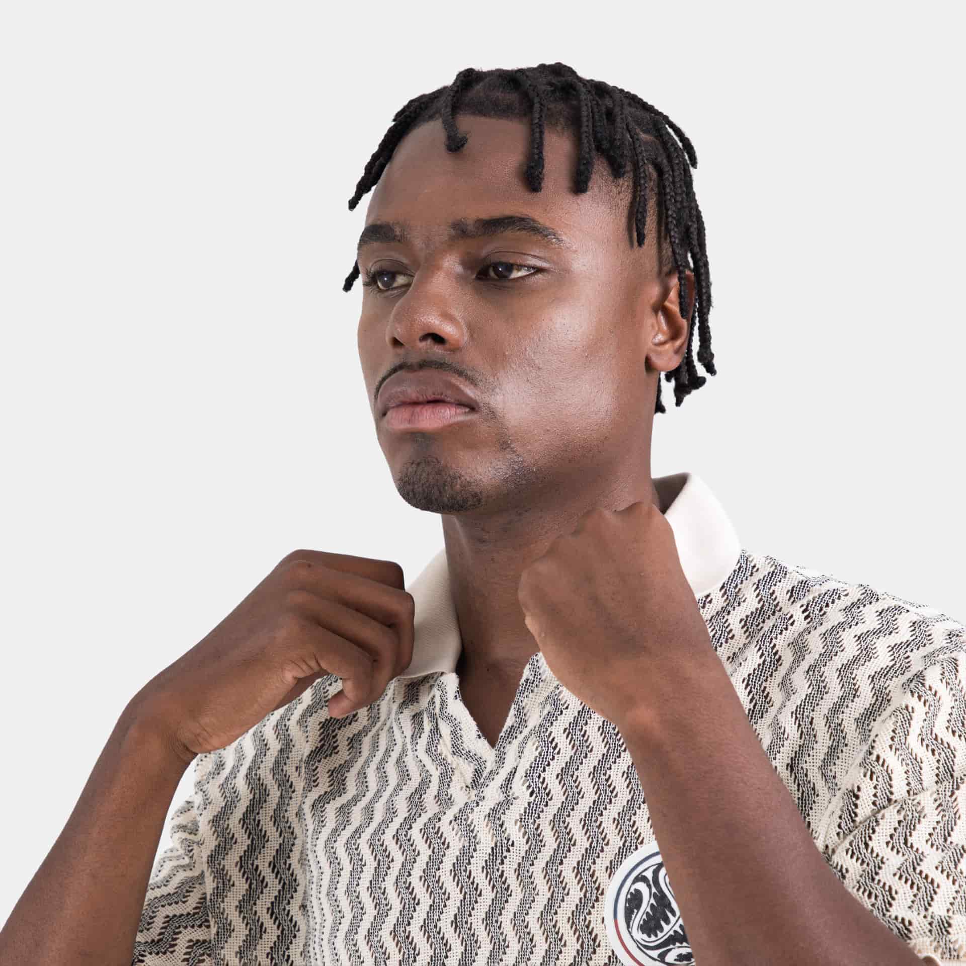 Selección Colombia Knit Polo - miniatura 7