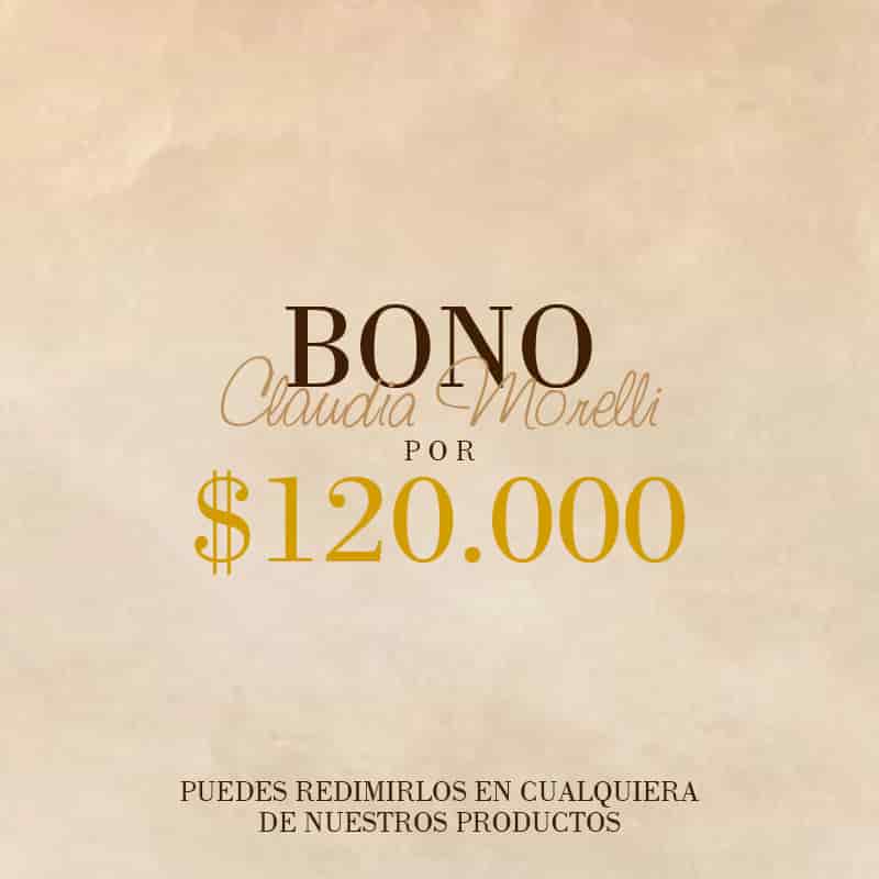 Bono regalo – $120.000 - miniatura 2