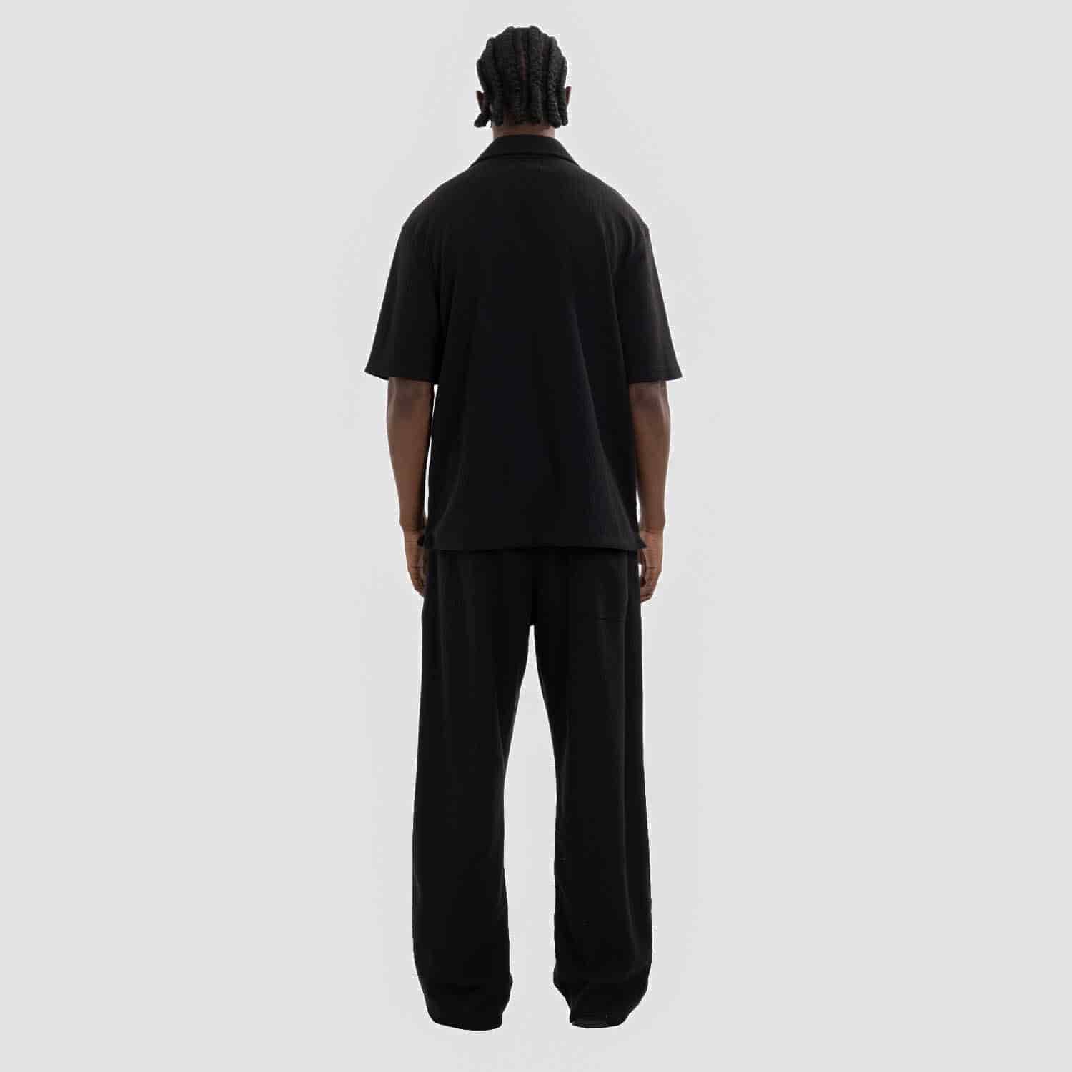 Relax Fit Jogger Black - miniatura 9