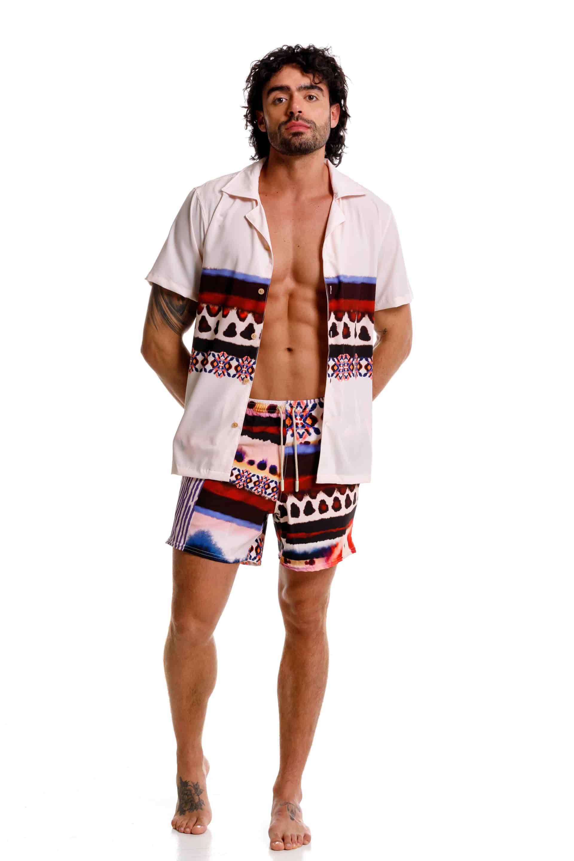 Camisa Playera Calore - miniatura 2