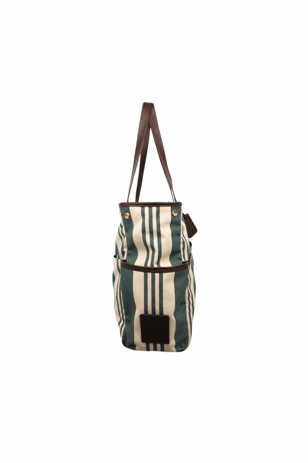 LA ESCAPADA TOTE - GREEN VOYAGE - miniatura 4