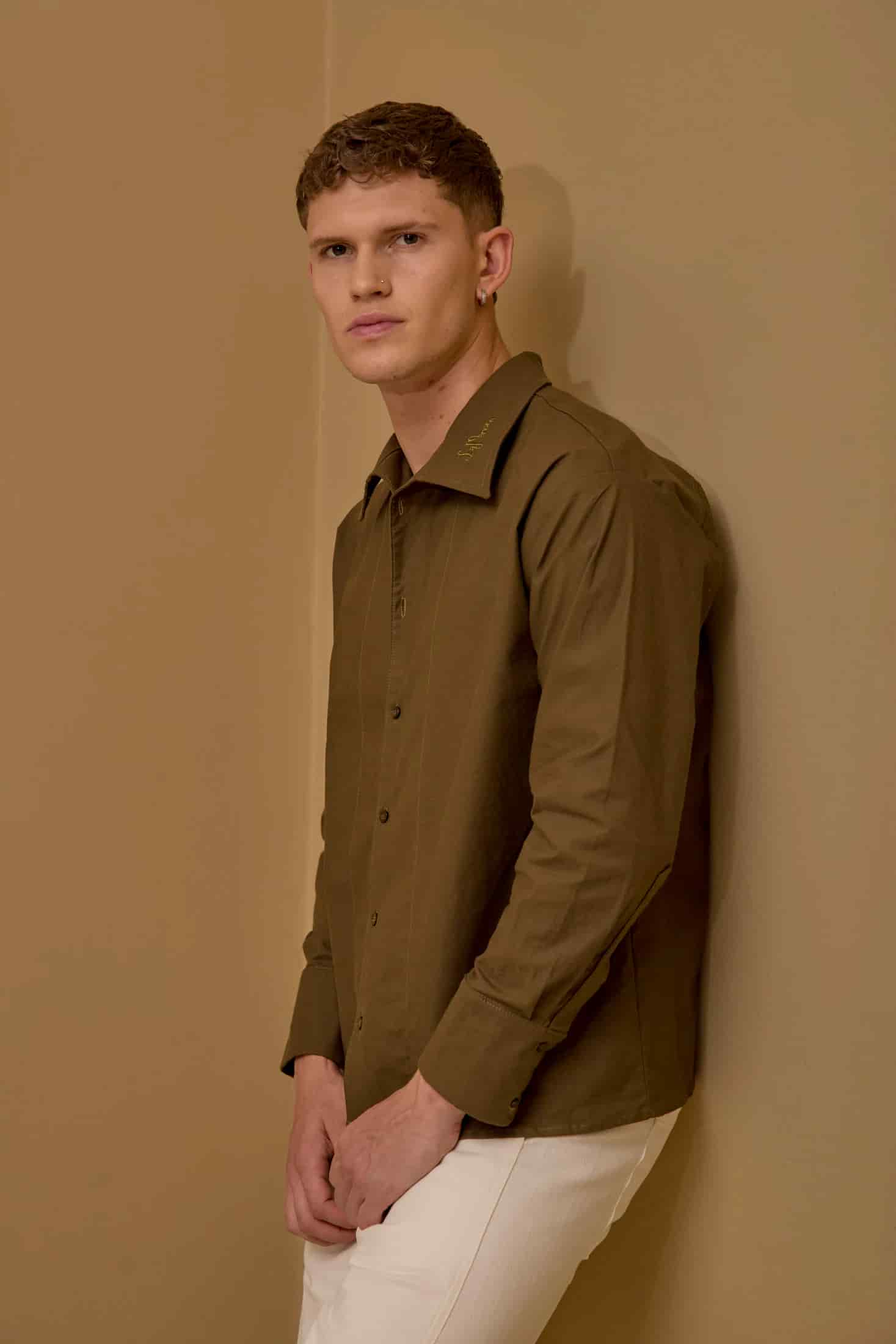 Camisa Real Negro - miniatura 7