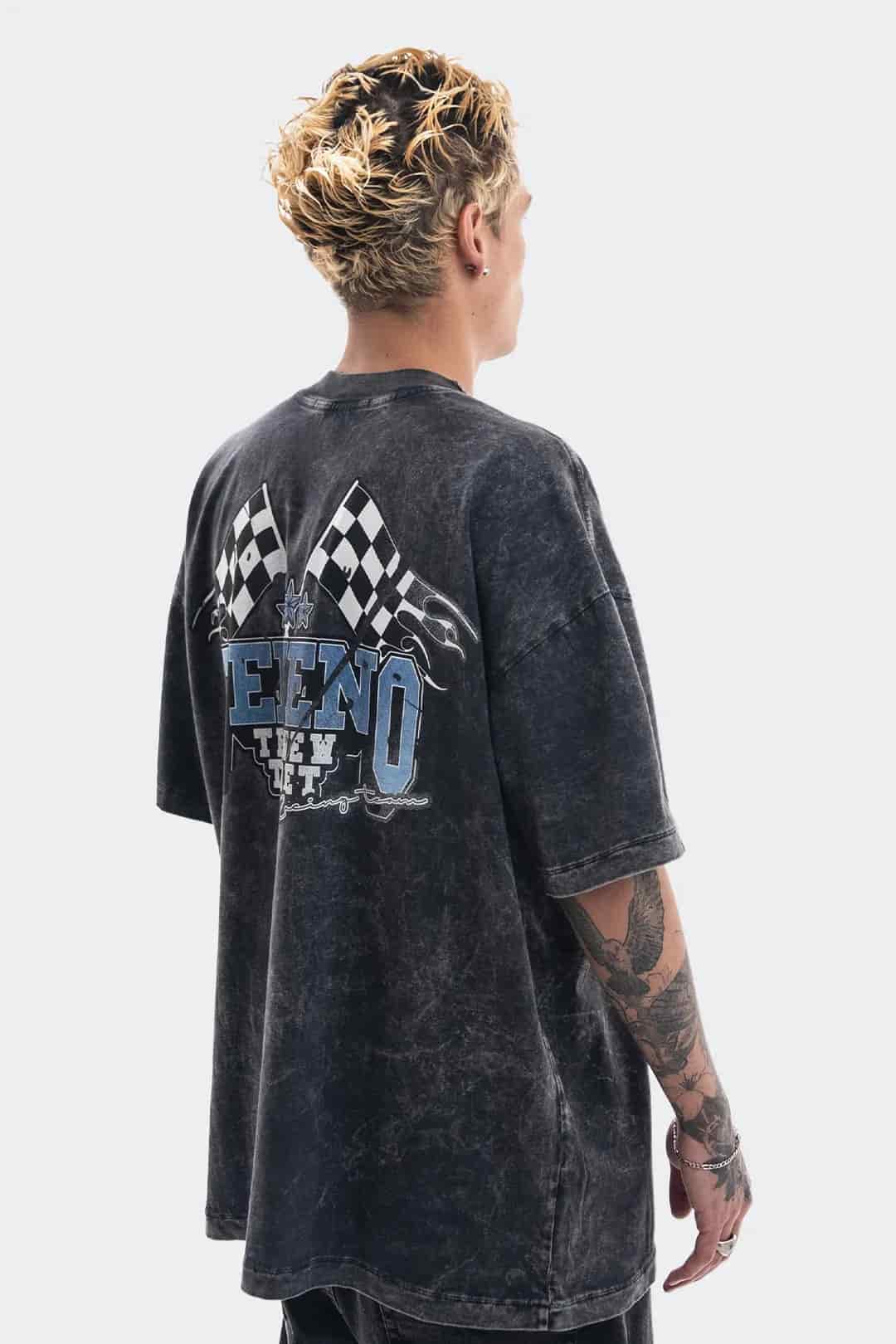 VENENO CAMISETA FASTFLAG - miniatura 3
