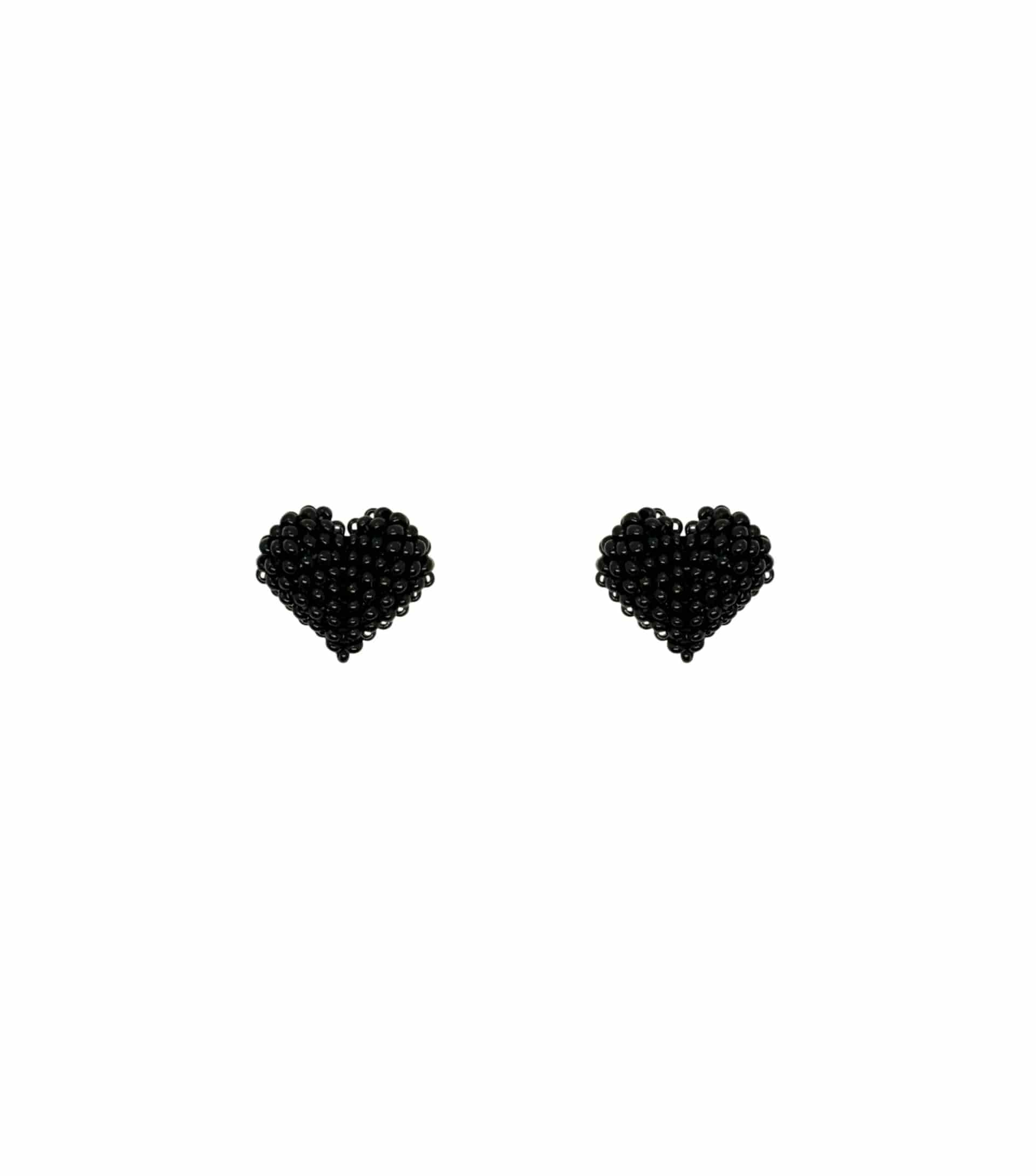 Aretes Corazón - miniatura 4