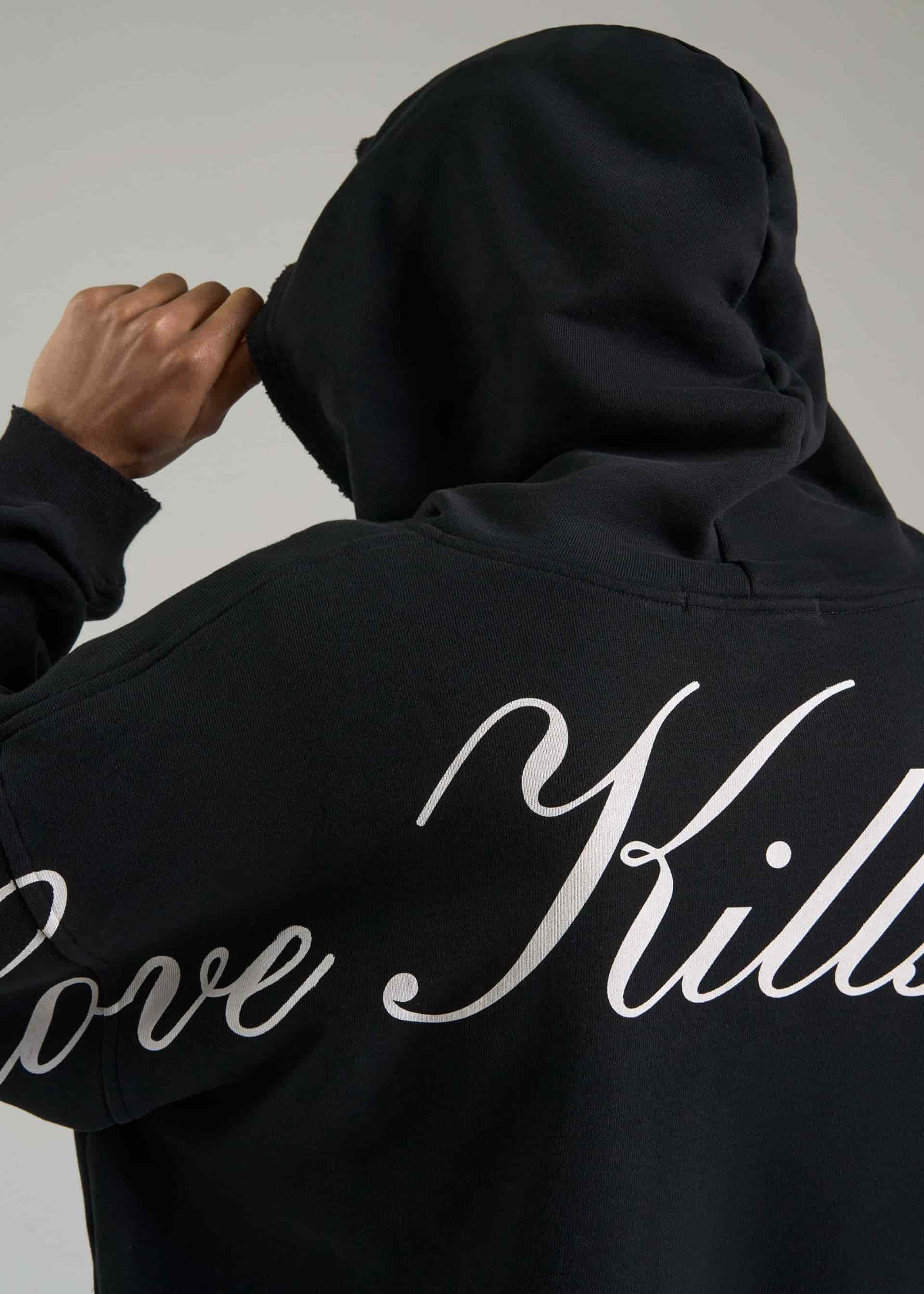 HEARTSHAPE HOODIE - miniatura 6