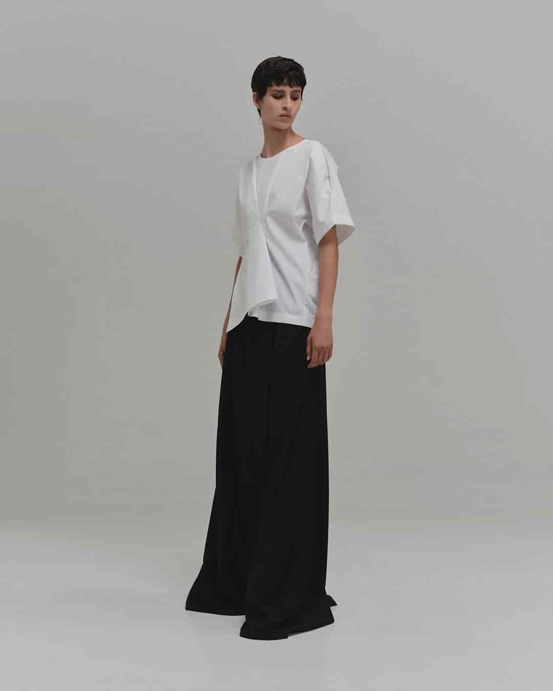 "SILENE" TOP - miniatura 4