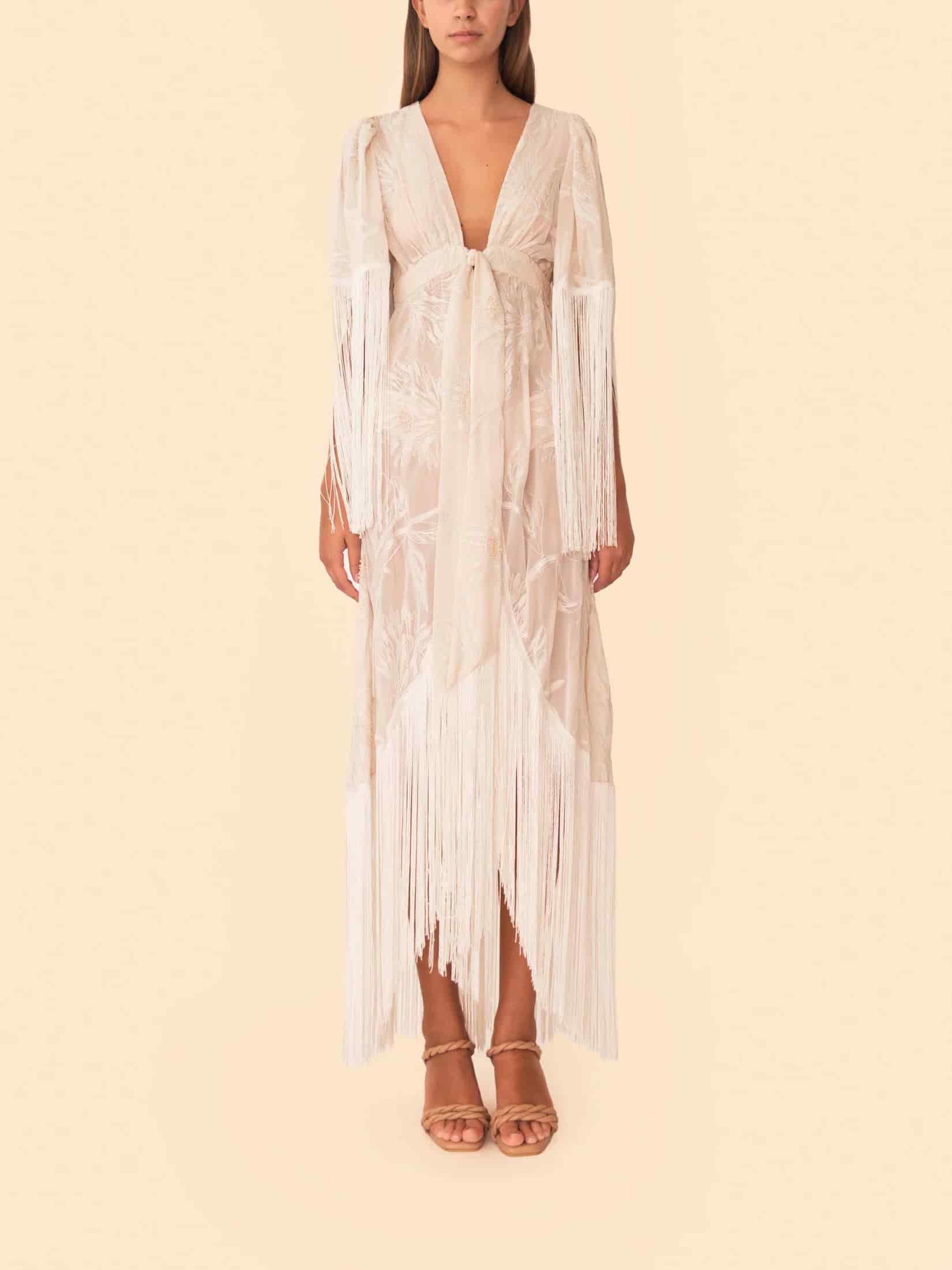 BETSY KIMONO BONE - miniatura 5