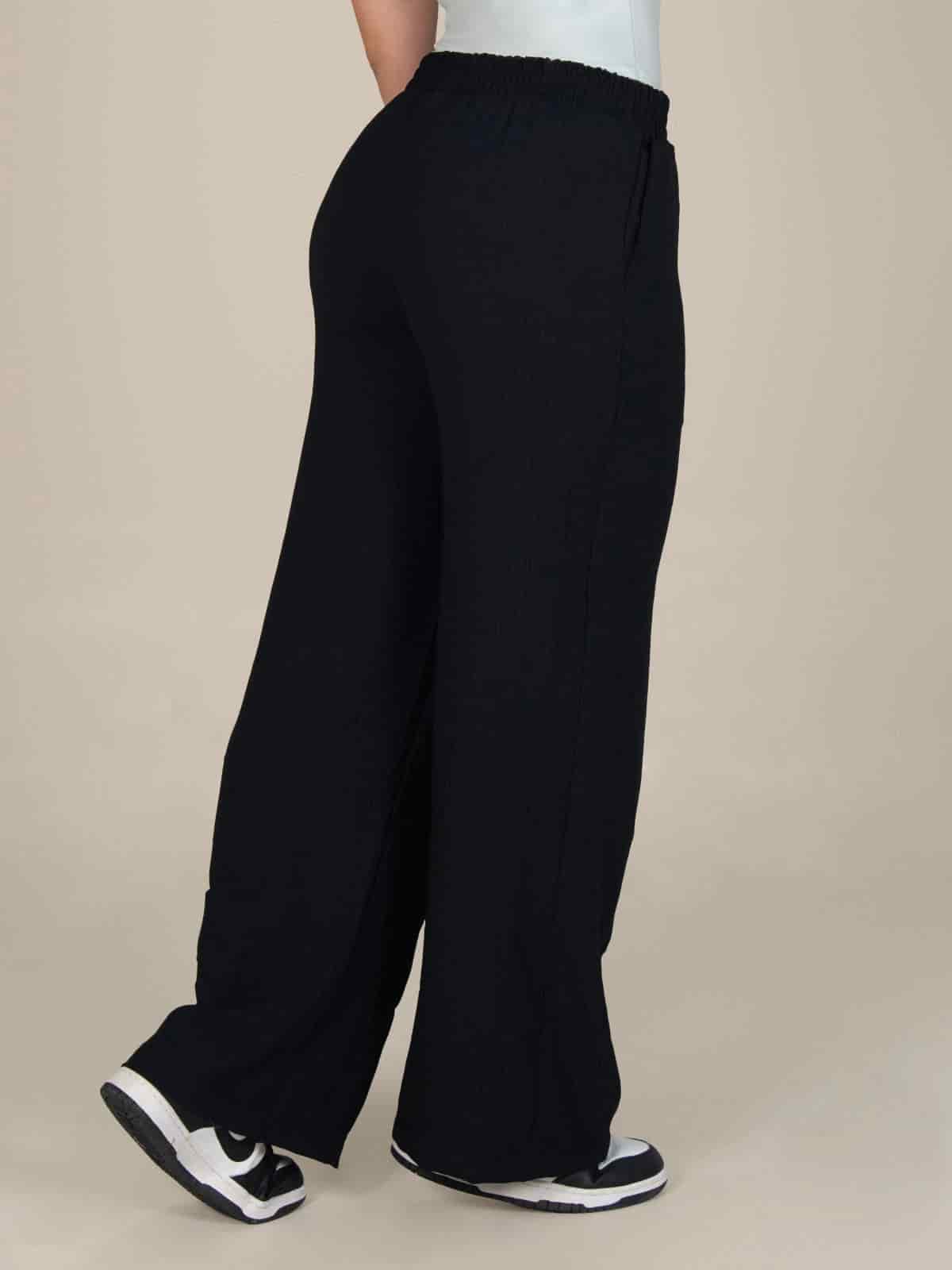 pantalon siriu negro - miniatura 4
