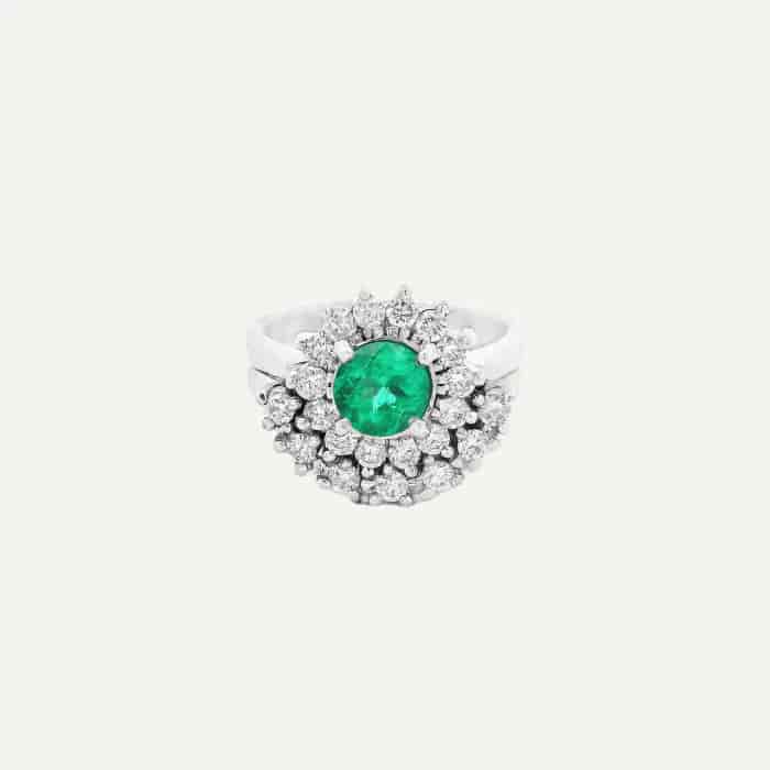 Anillo Rosette - miniatura 8