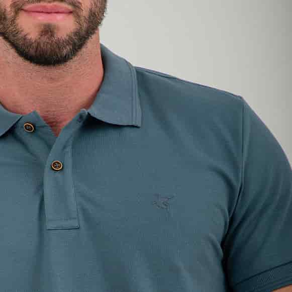 SUETER TIPO POLO BASICA HOMBRE - miniatura 41
