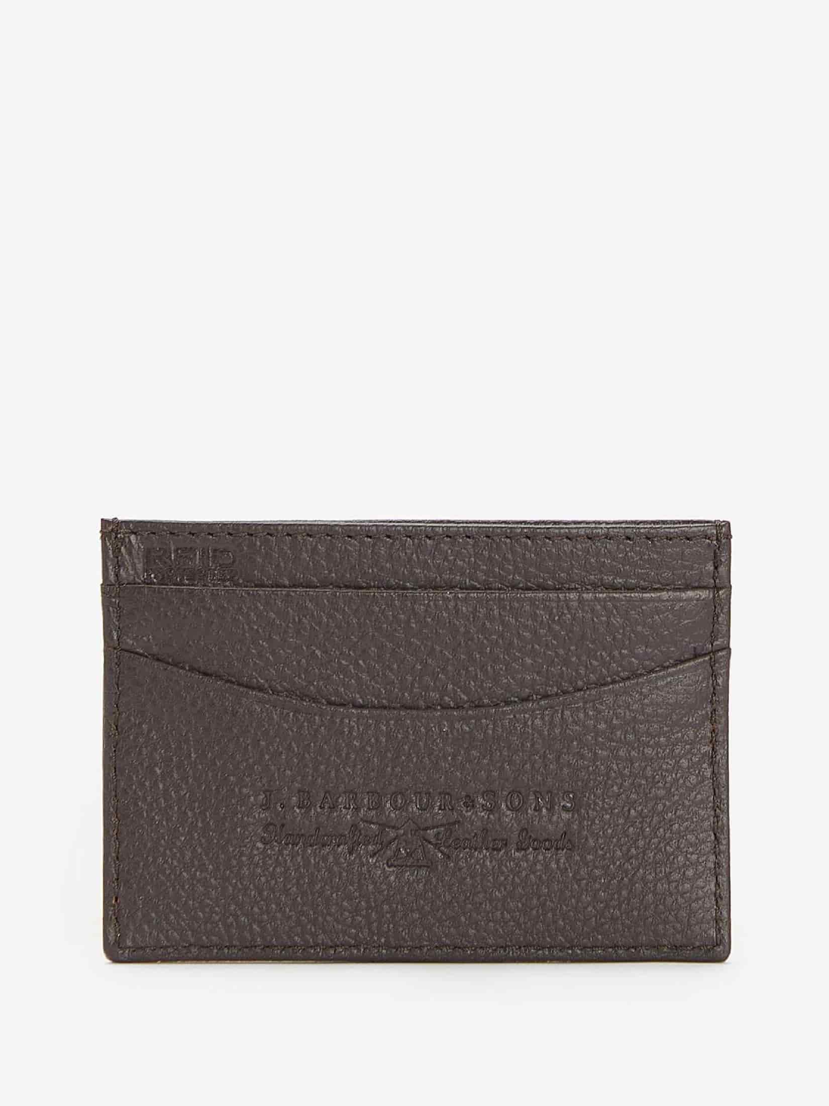 Amble Leather Card Holder - miniatura 3