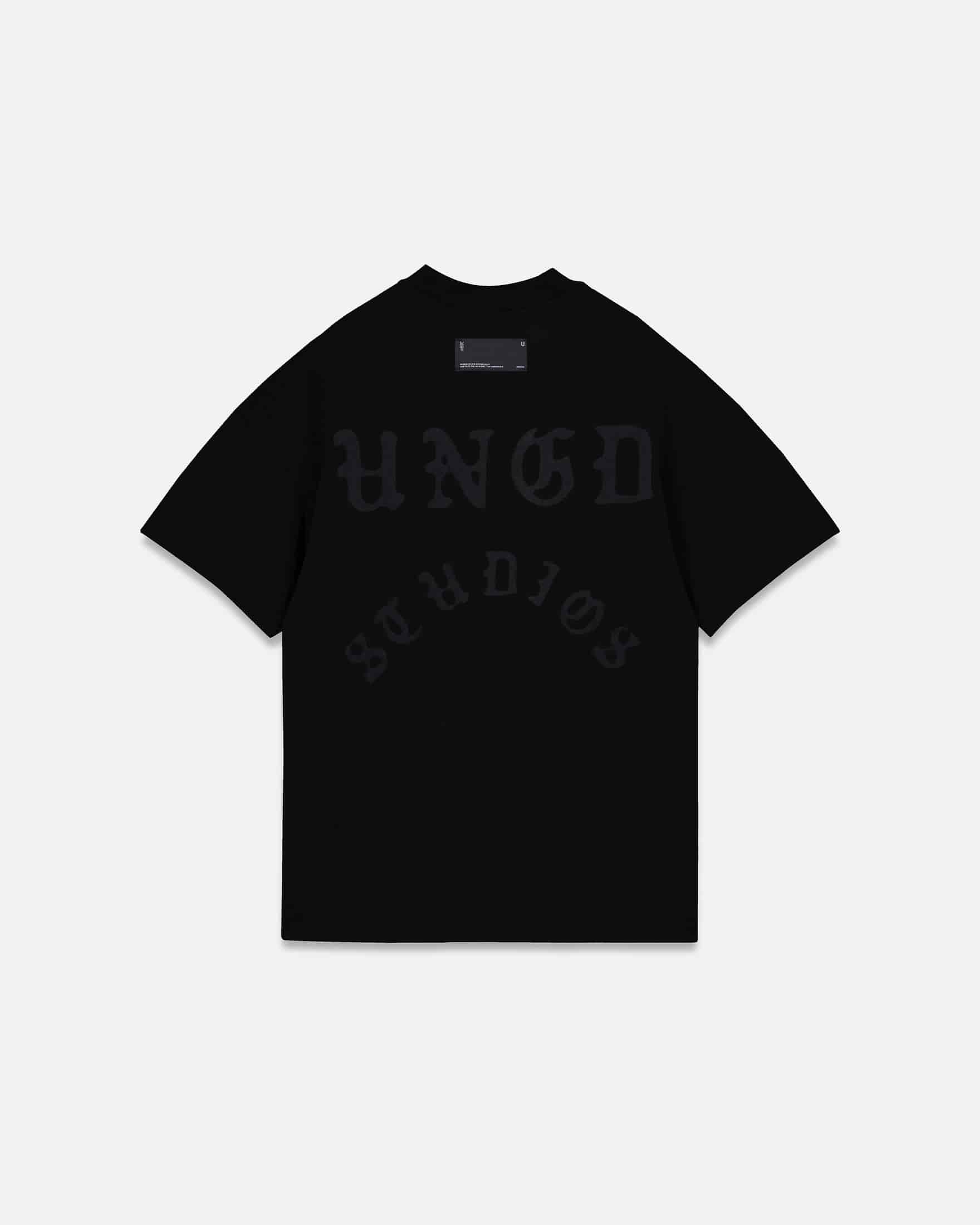Act 1 Heal Tshirt Black - miniatura 3