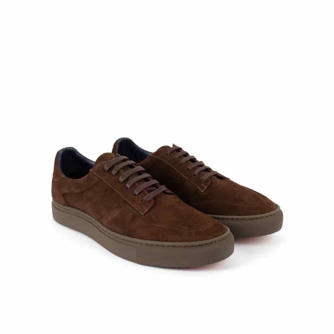 Sneaker Rafa Chocolate - miniatura 2