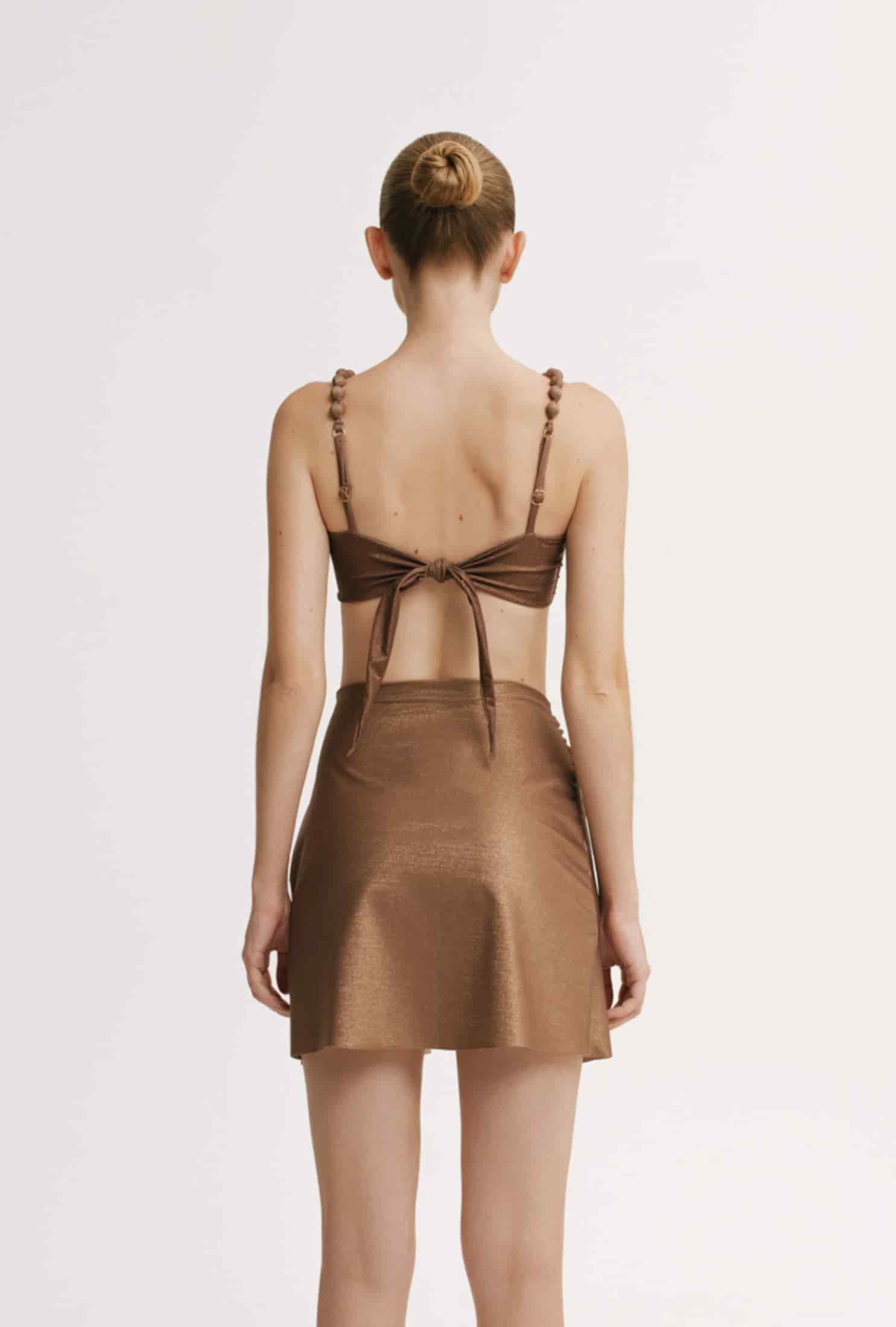 Falda Mujer Eleanor Brown - miniatura 2