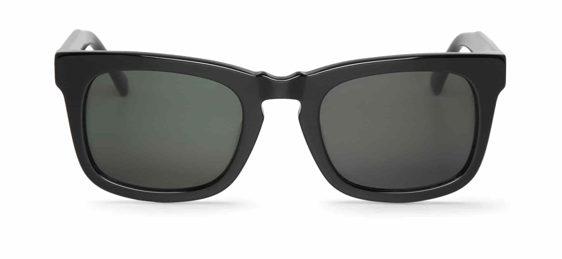 BLACK ATRANI WITH CLASSICAL LENSES - miniatura 1