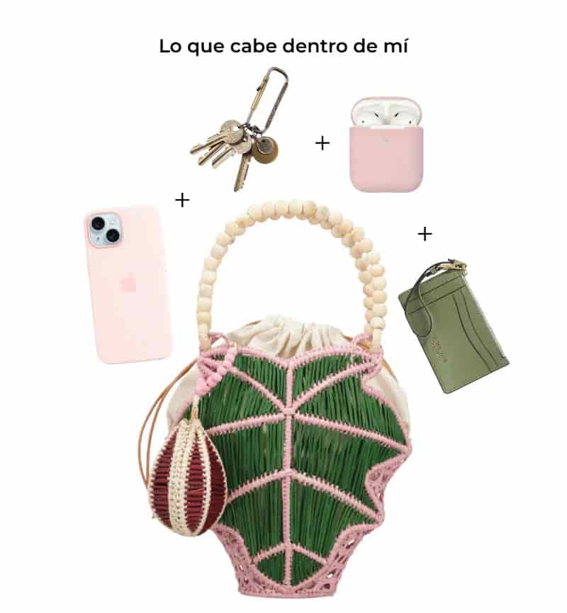 Cartera Mini Figuier - miniatura 2