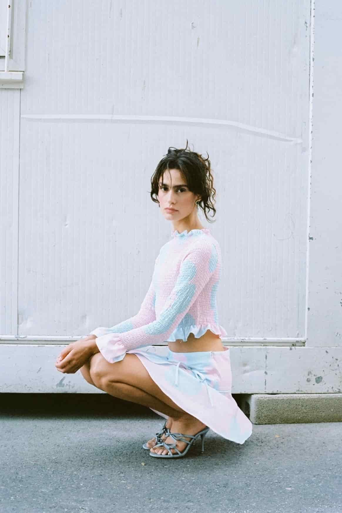LUNERA SKIRT - miniatura 4