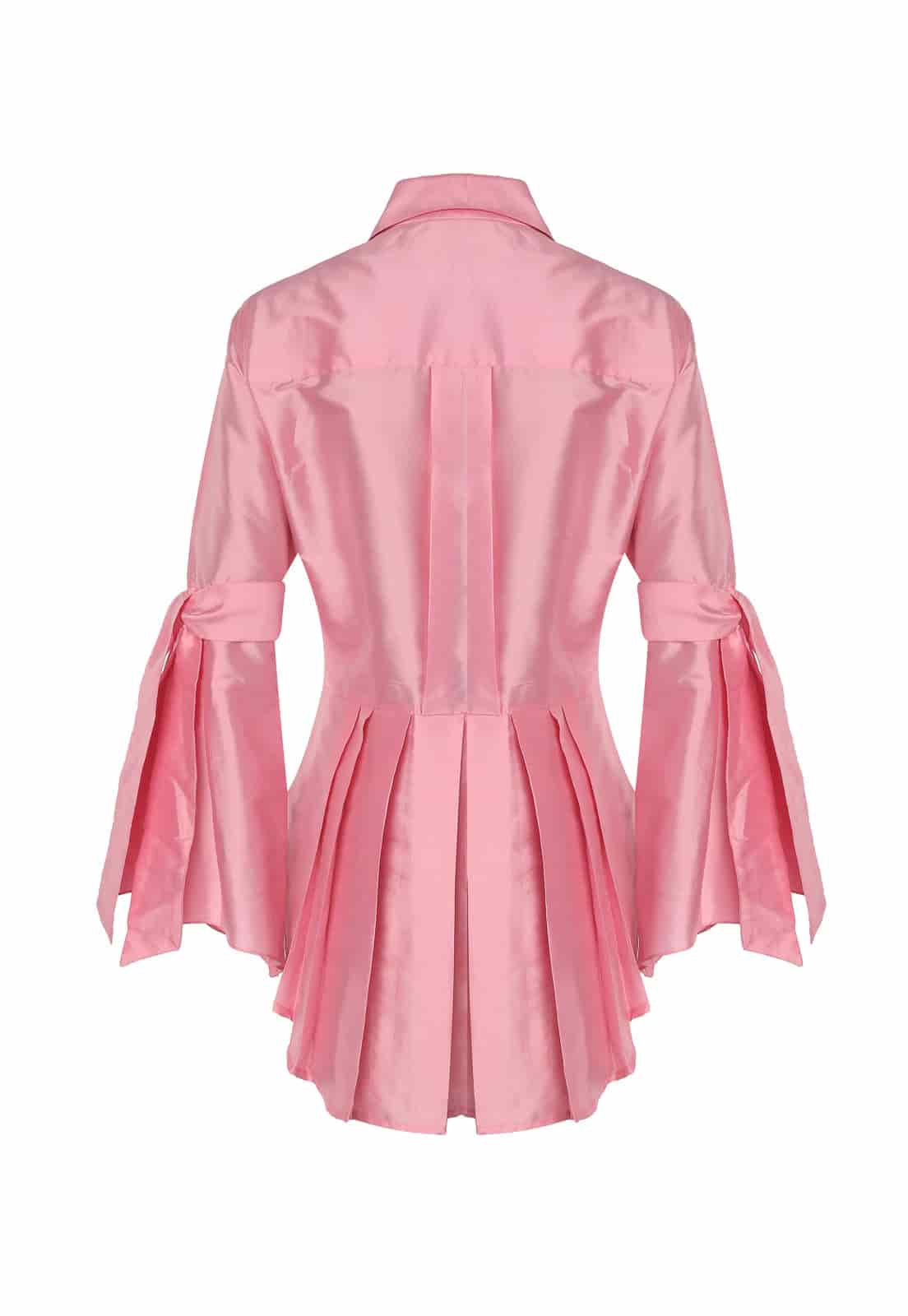 BLUSA TAFFETA - miniatura 3