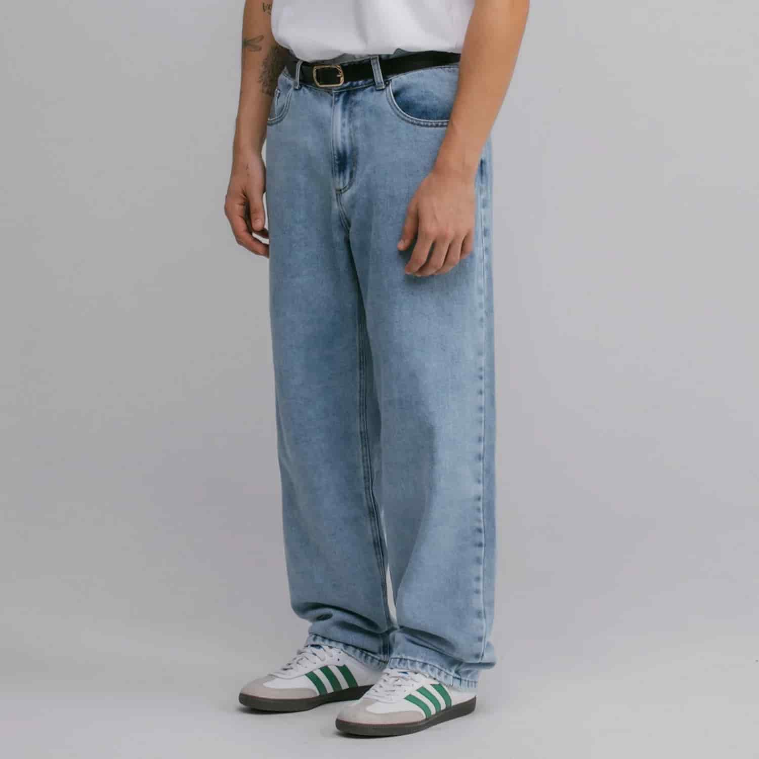Signature Jeans - Blue - miniatura 8