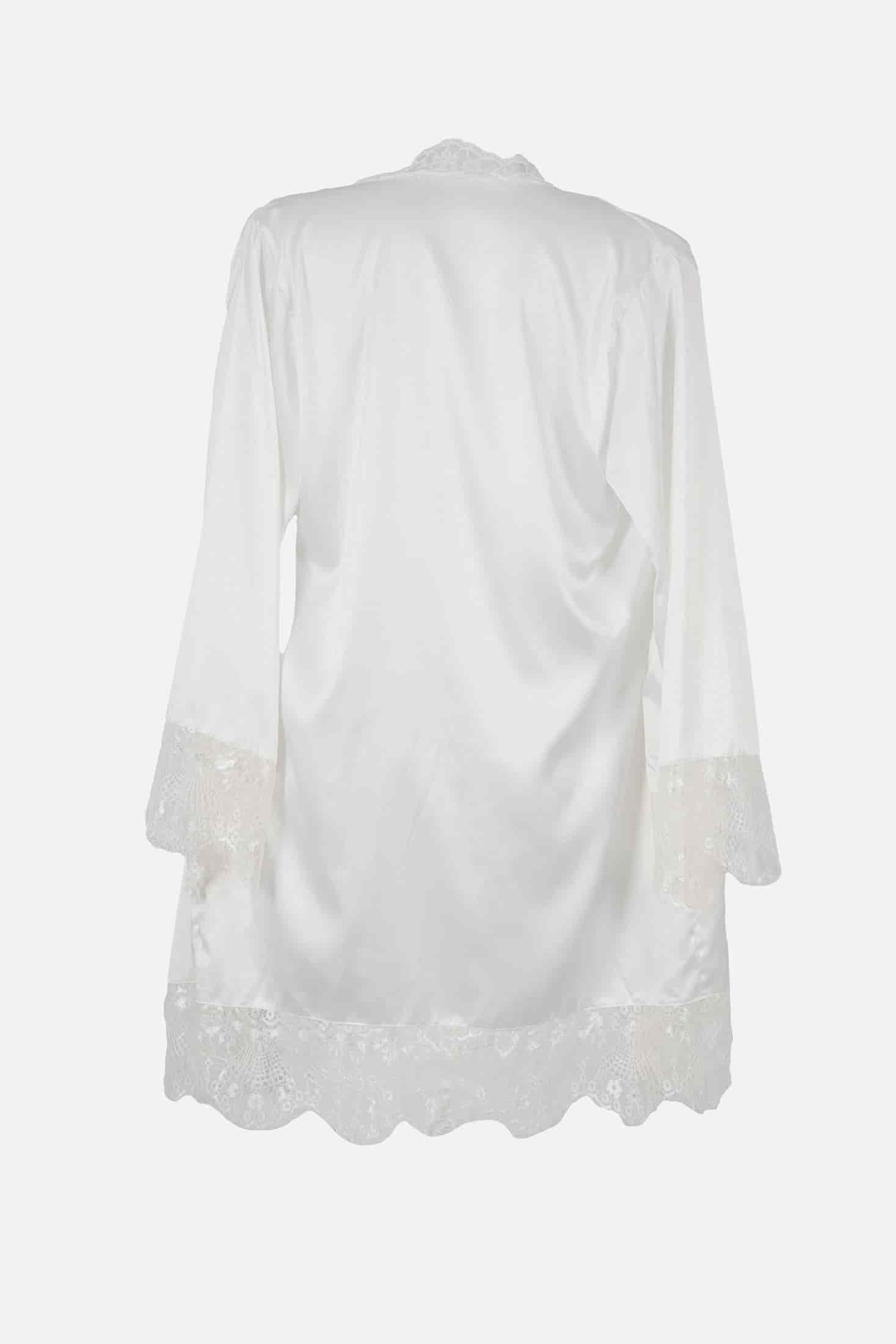 KIMONO ELLIPSE NOVIAS CRUDO - miniatura 4