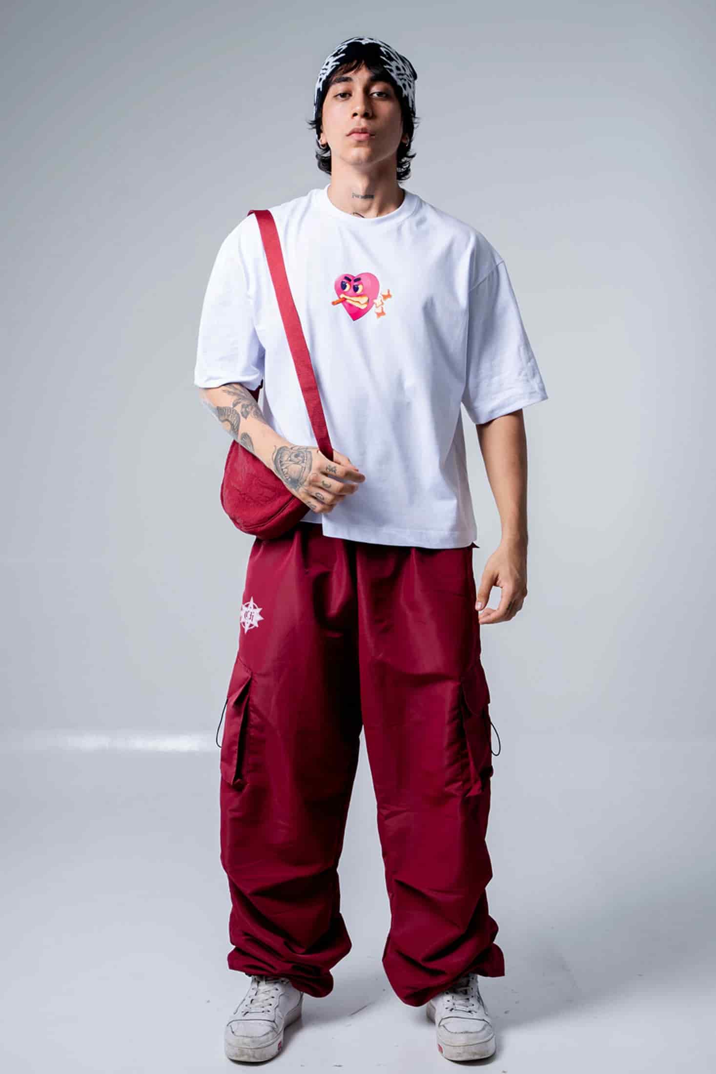 Camiseta Smoking Love - miniatura 4