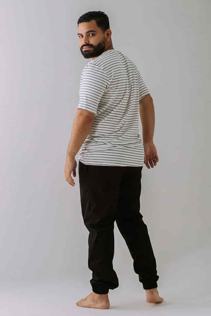 Pantalón negro - miniatura 7